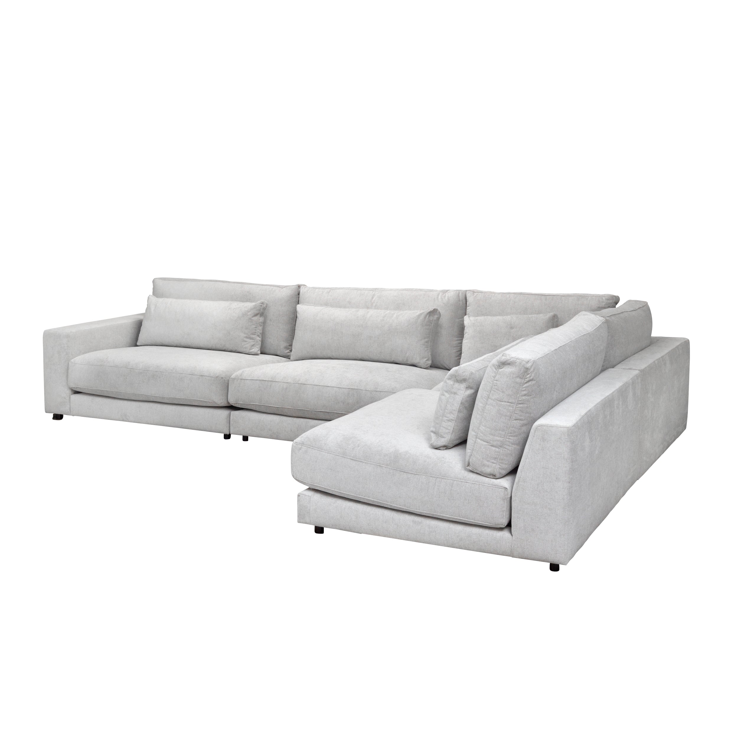 Modularna garnitura Poetic, Materijal: Mogućnost izbora