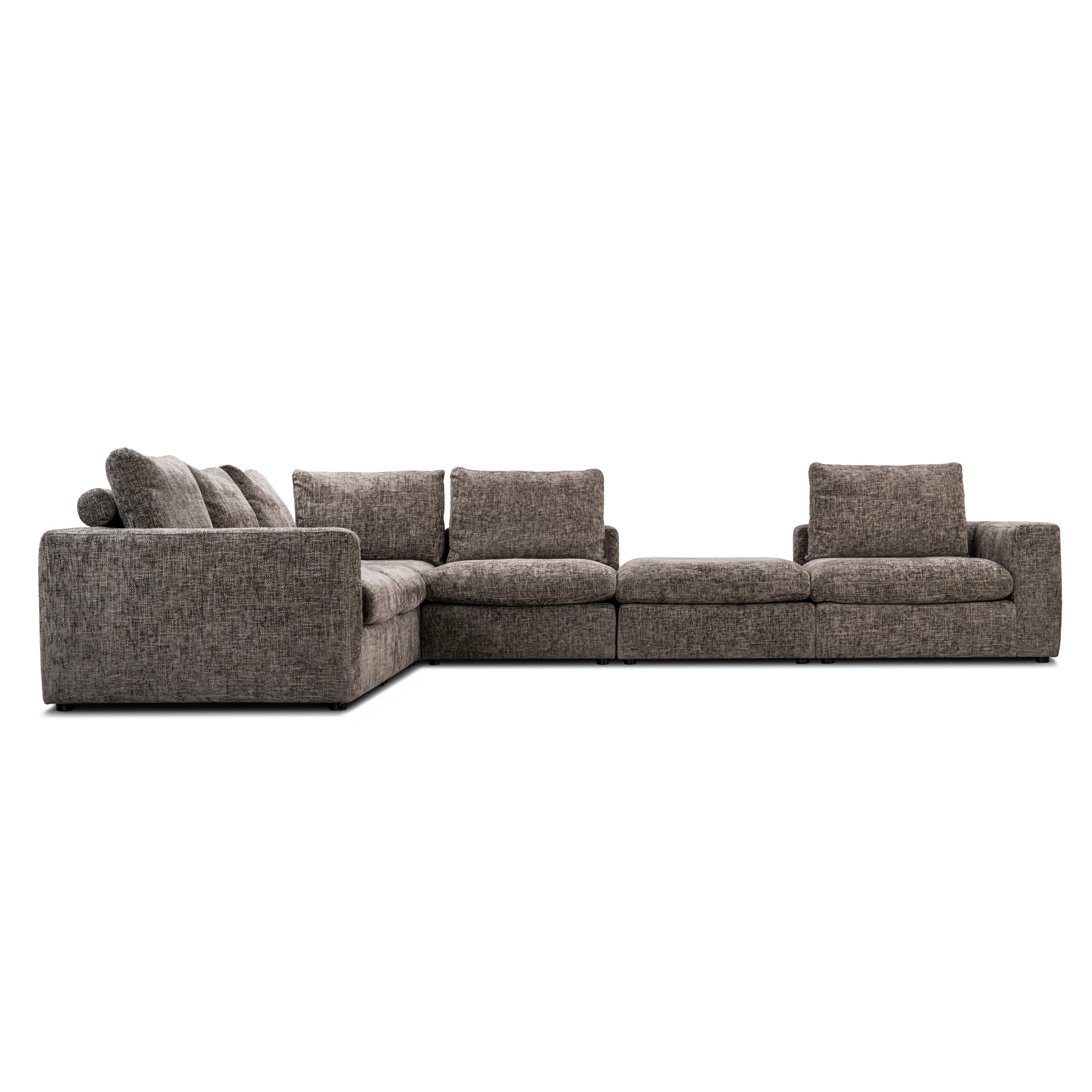 Modularna garnitura Prestige, Materijal: Mogućnost izbora