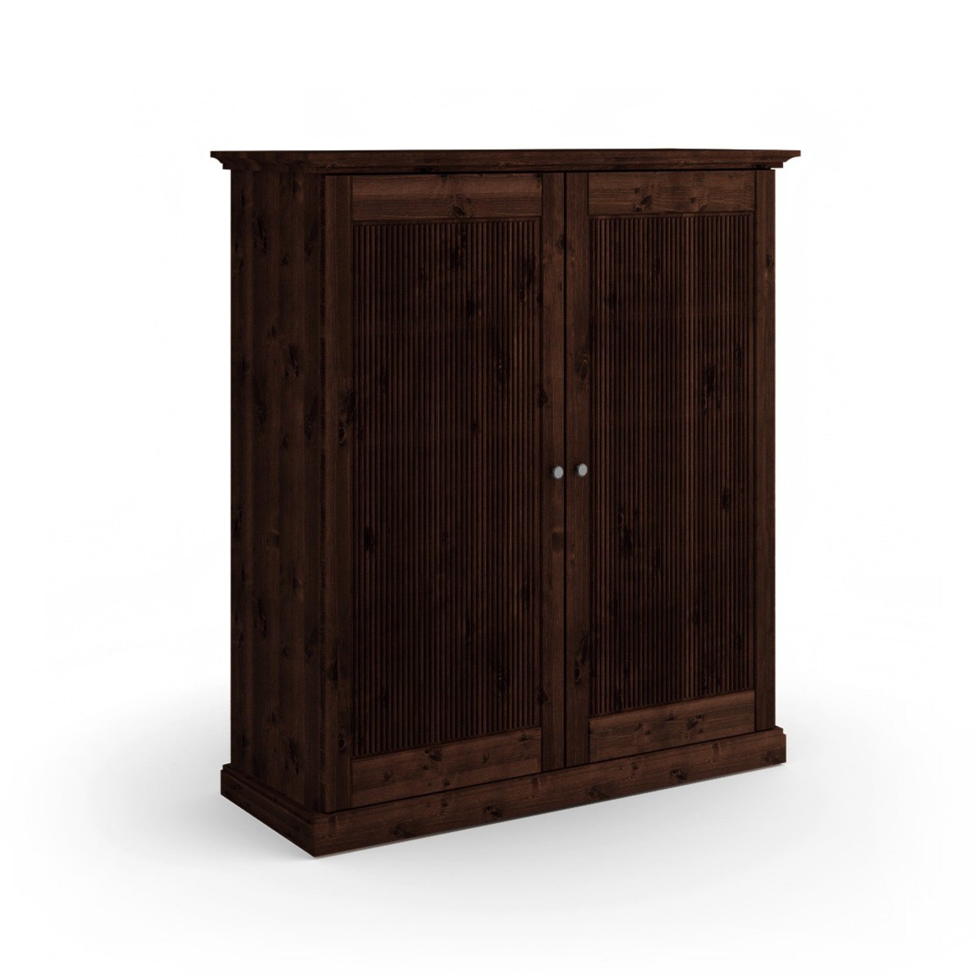 Komoda Rosella 129x54 cm, Materijal: Masivna Borovina
