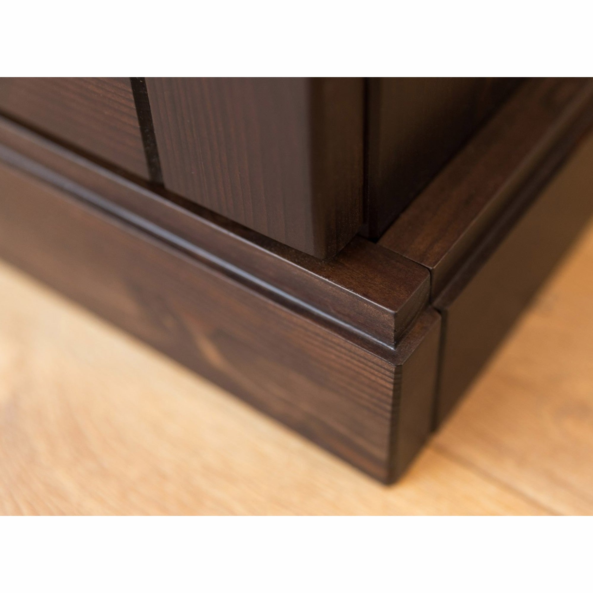Ormar Rosella 129x212,6 cm, Materijal: Masivna Borovina