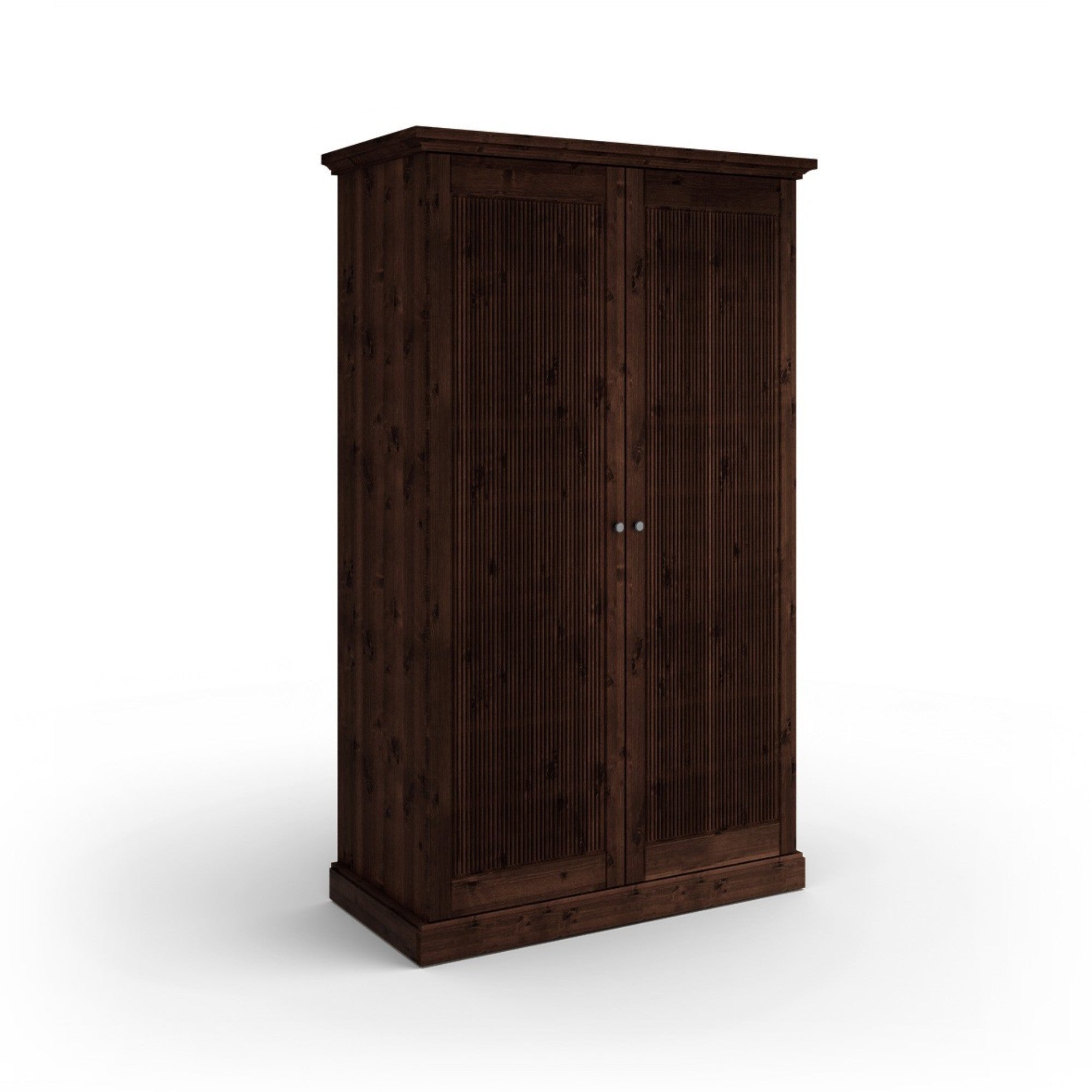 Ormar Rosella 129x212,6 cm, Materijal: Masivna Borovina