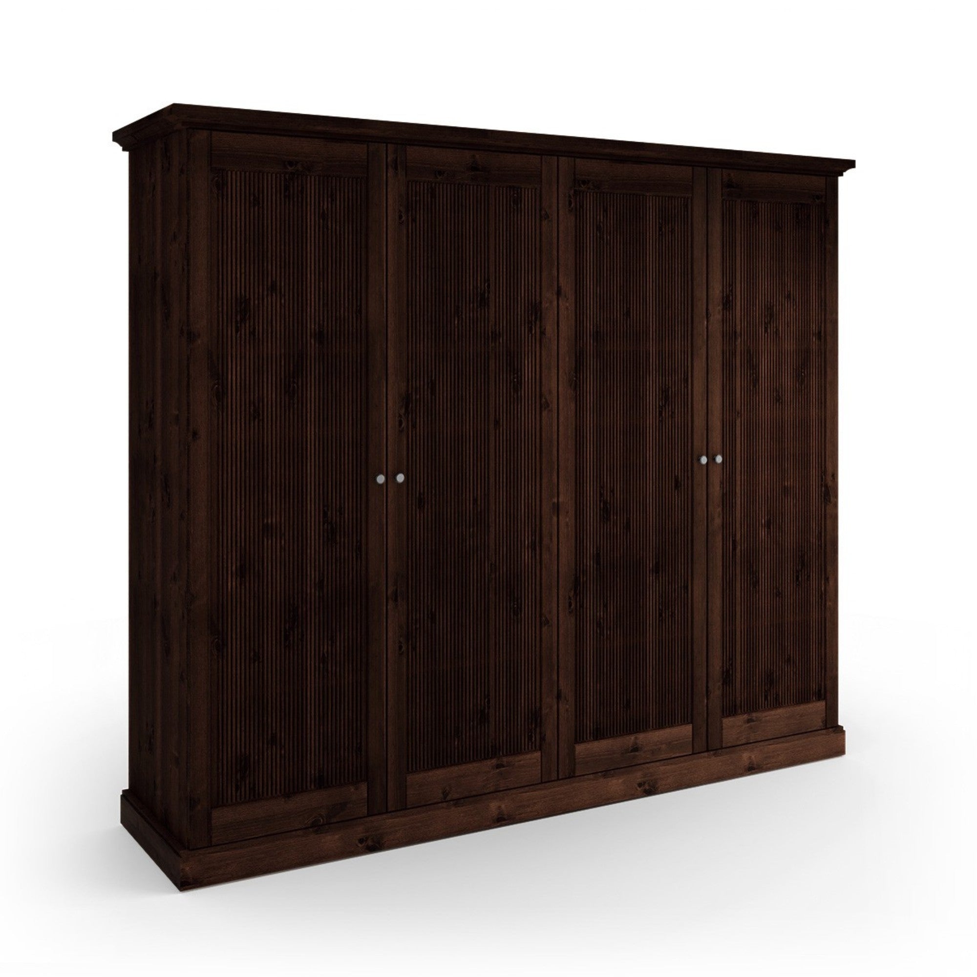 Ormar Rosella 248x212,6 cm, Materijal: Masivna Borovina