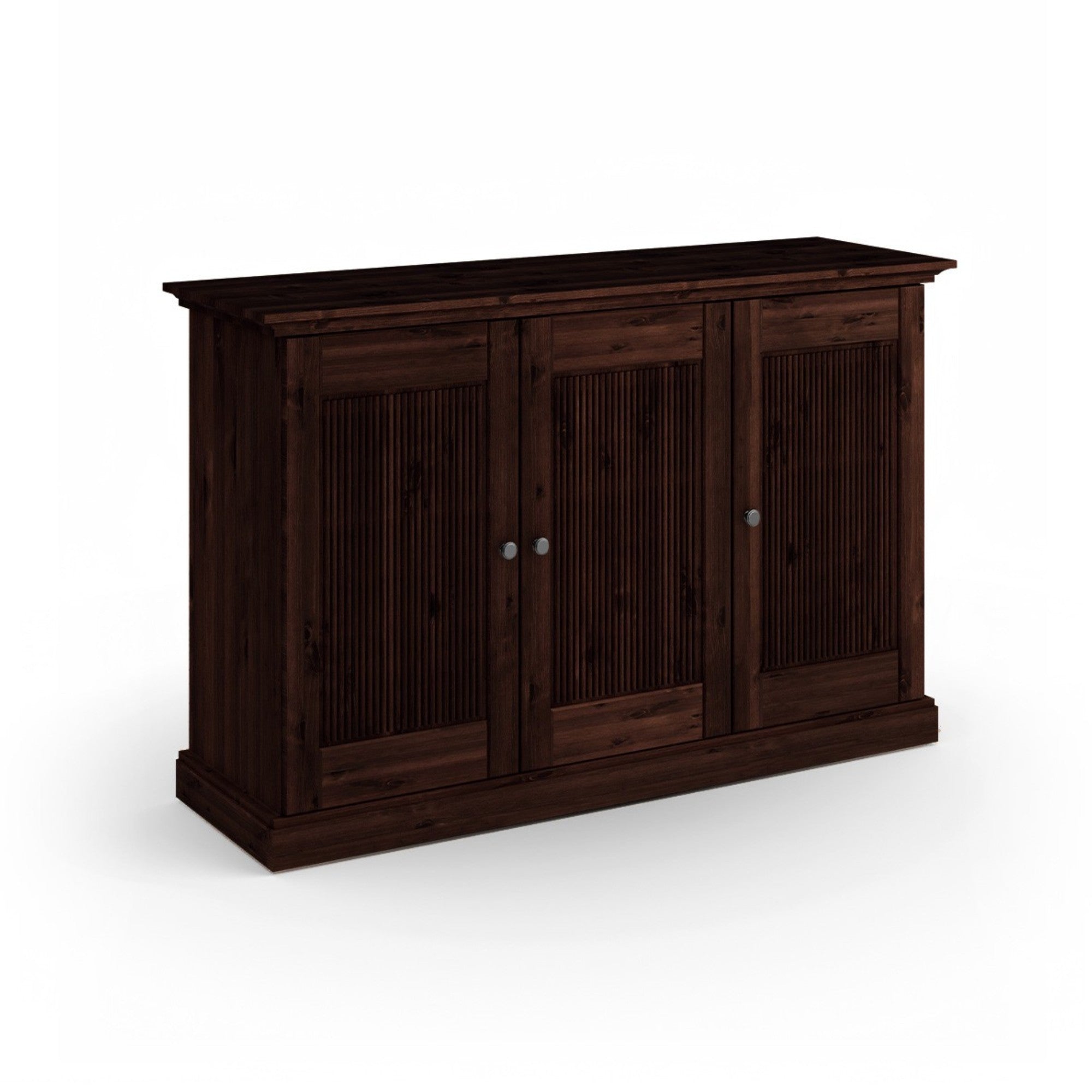 Komoda Rosella 141,7x45 cm, Materijal: Masivna Borovina