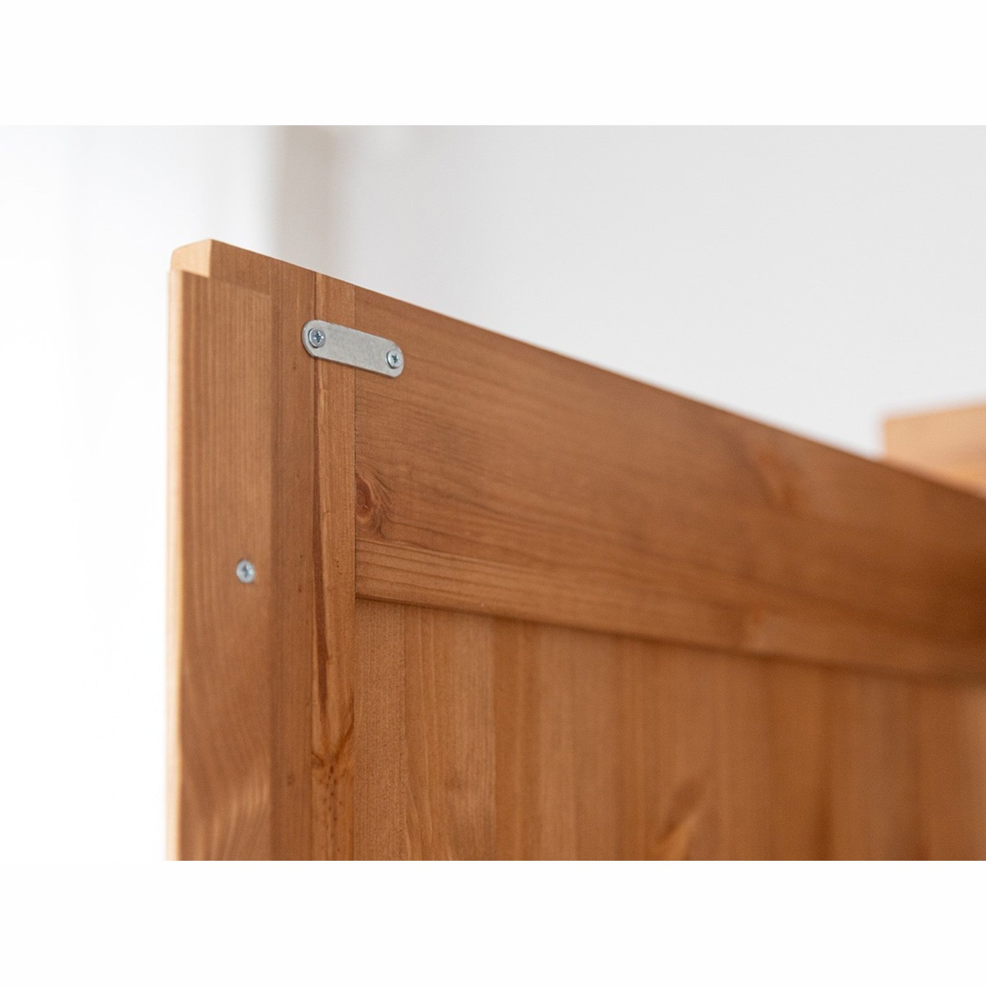 Komoda Rosella 129x54 cm, Materijal: Masivna Borovina