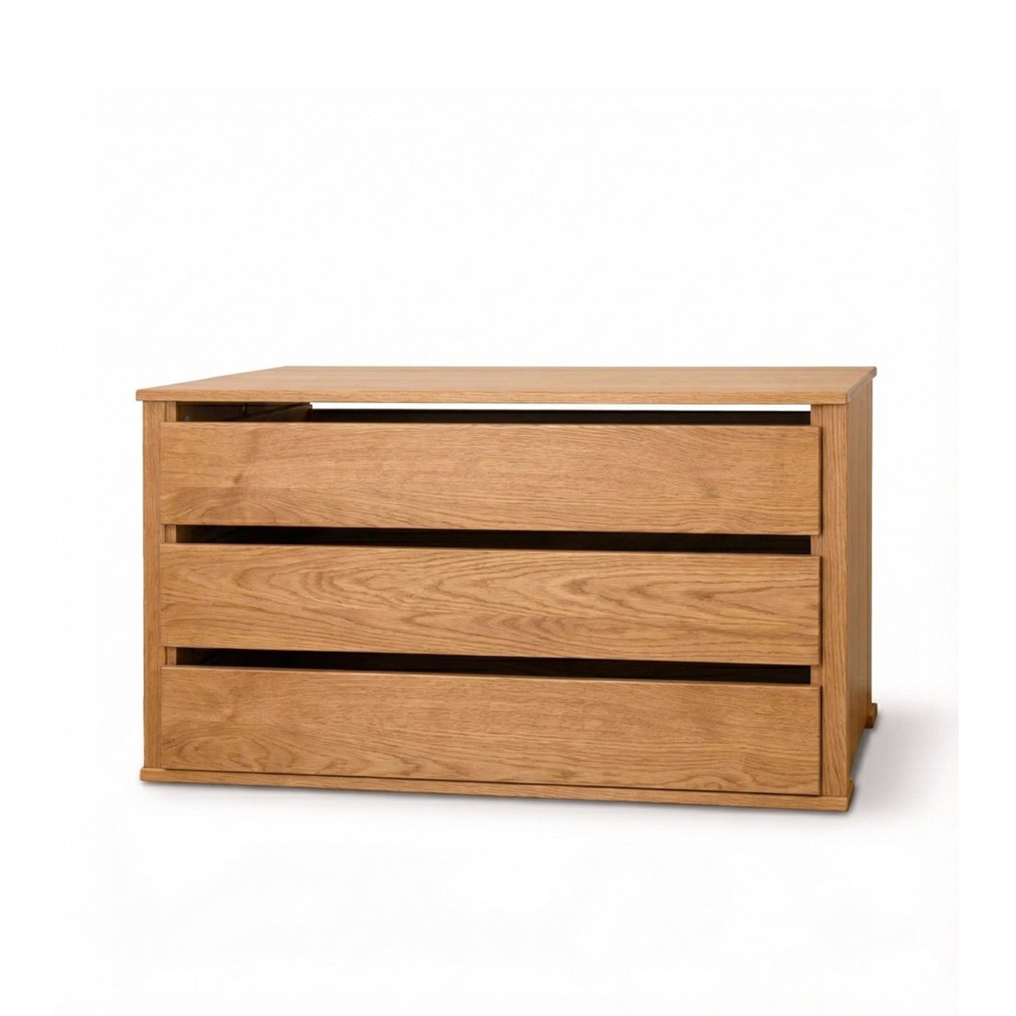 Komoda Rosella 116 x50 cm, Materijal: Masivna Borovina