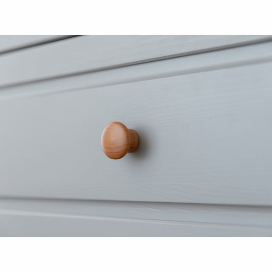 Vitrina Marone 41,2x199,7cm, Materijal: Masivna Borovina