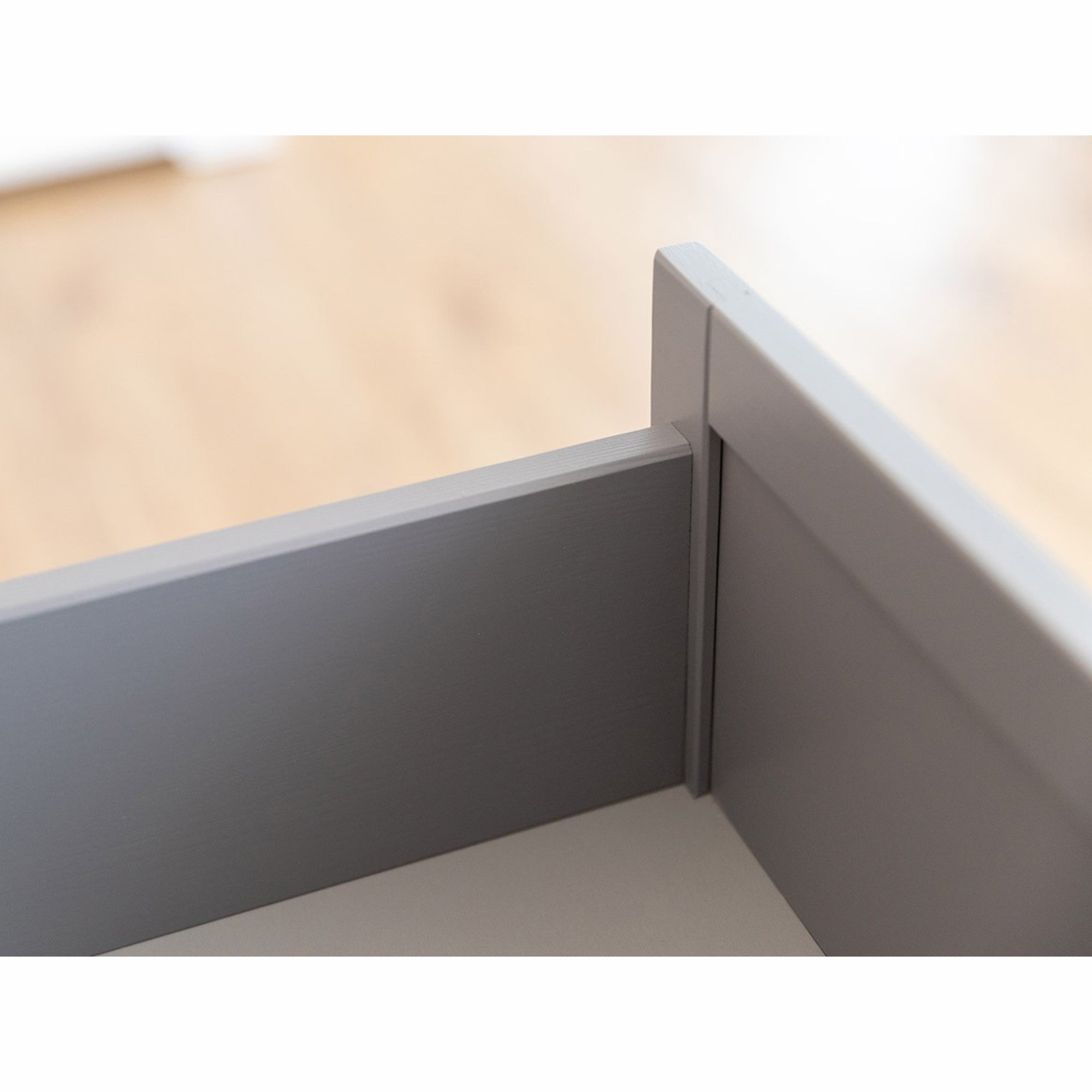 Komoda Marone 84x41 cm, Materijal: Masivna Borovina