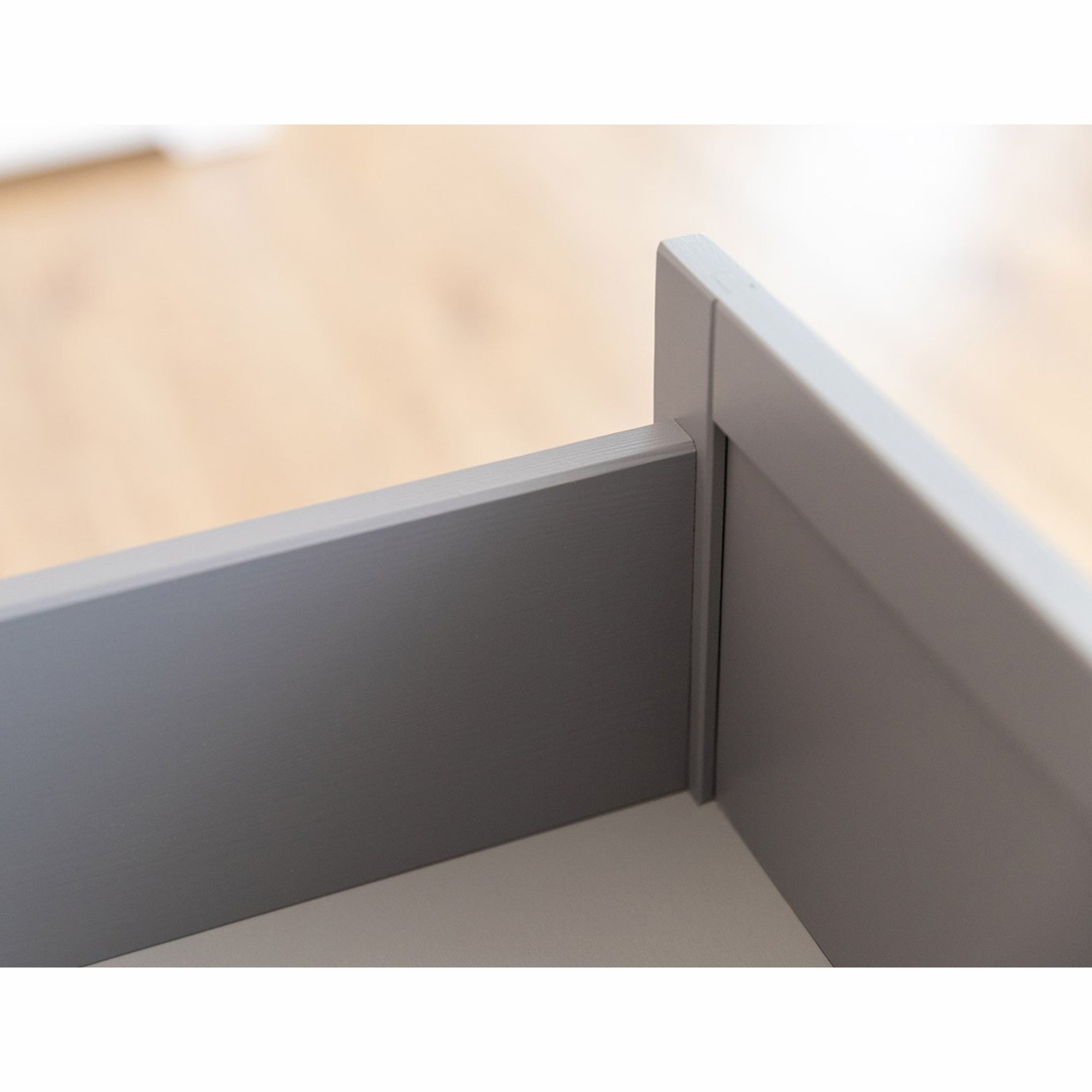 Vitrina Marone 41x199 cm, Materijal: Masivna Borovina