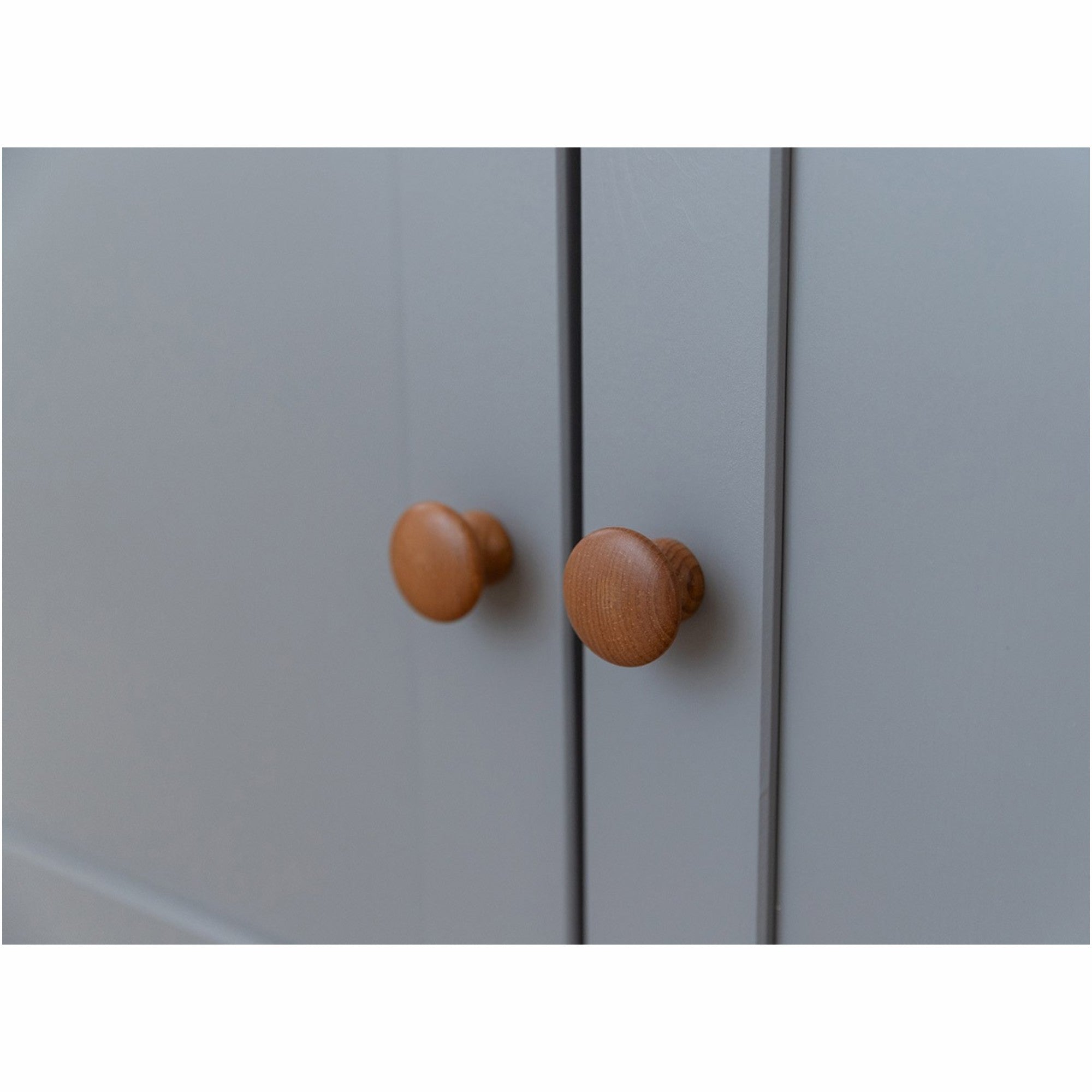 Komoda Marone 84x41 cm, Materijal: Masivna Borovina