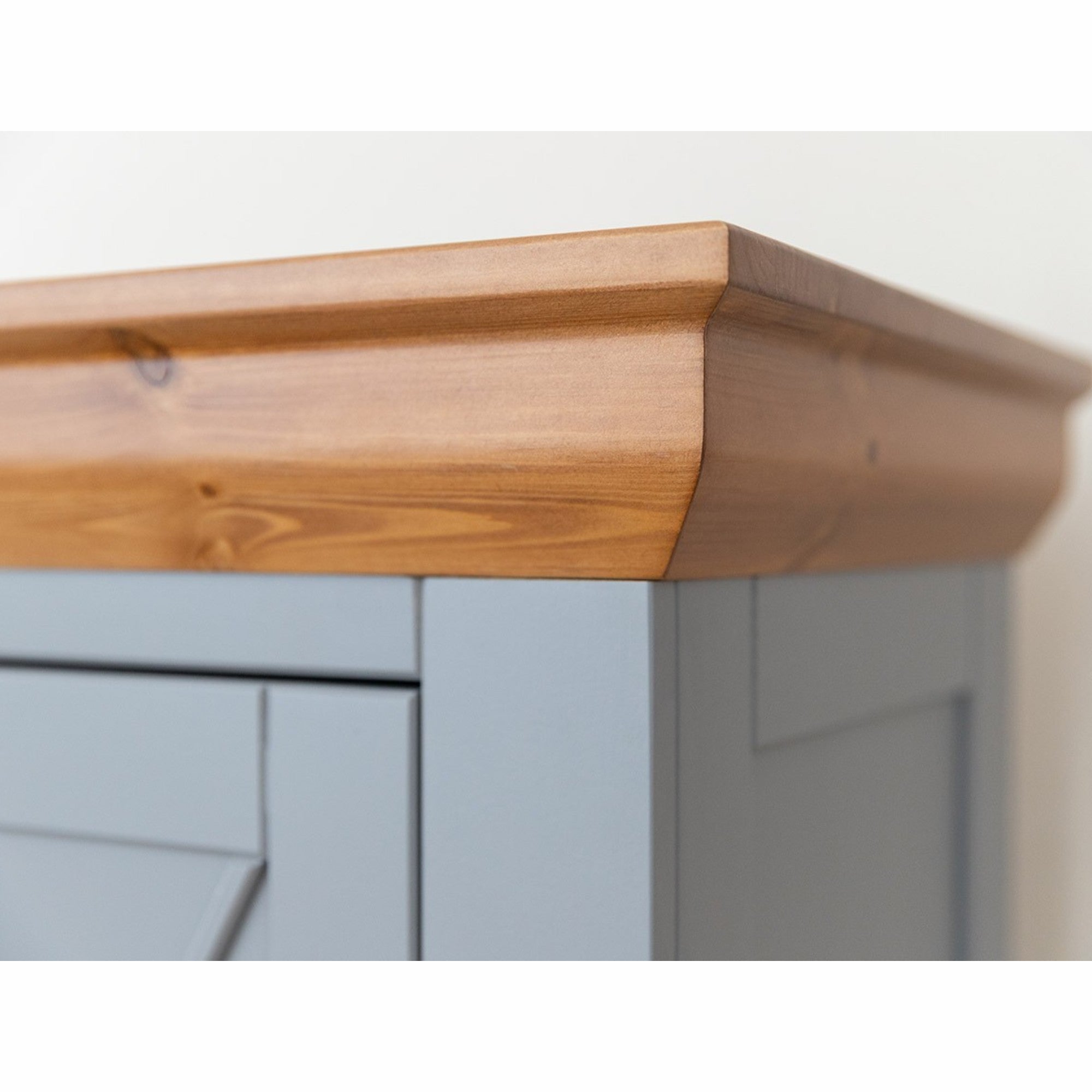 Komoda Marone 84x41 cm, Materijal: Masivna Borovina