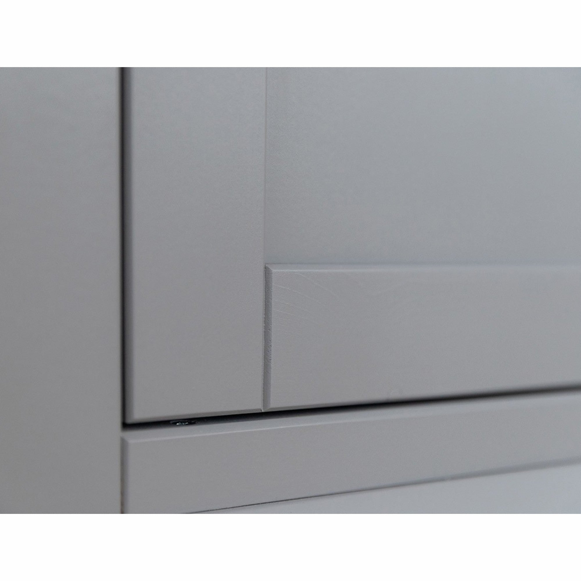 Komoda Marone 131x41 cm, Materijal: Masivna Borovina