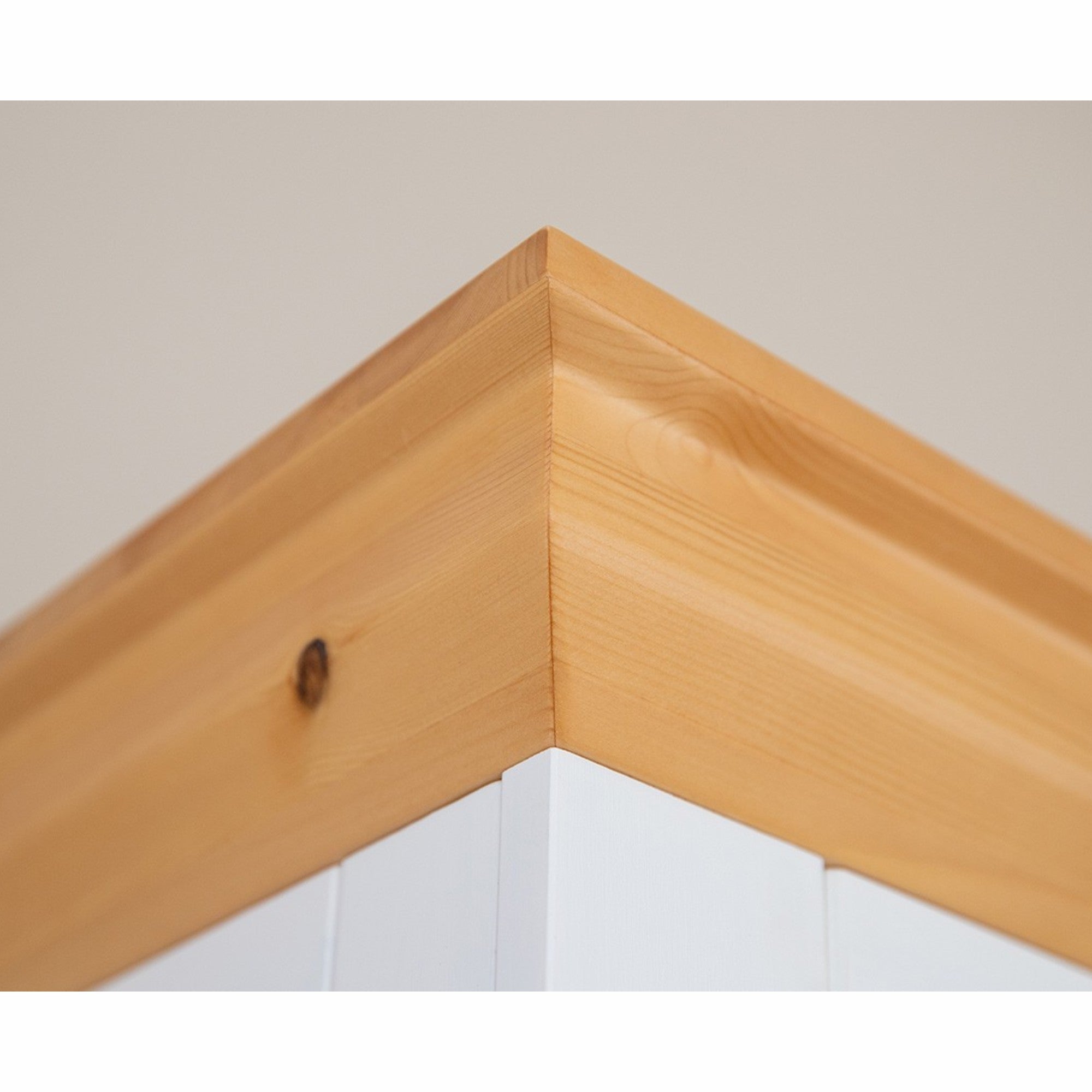 Vitrina Marone 41,2x139,8 cm, Materijal: Masivna Borovina