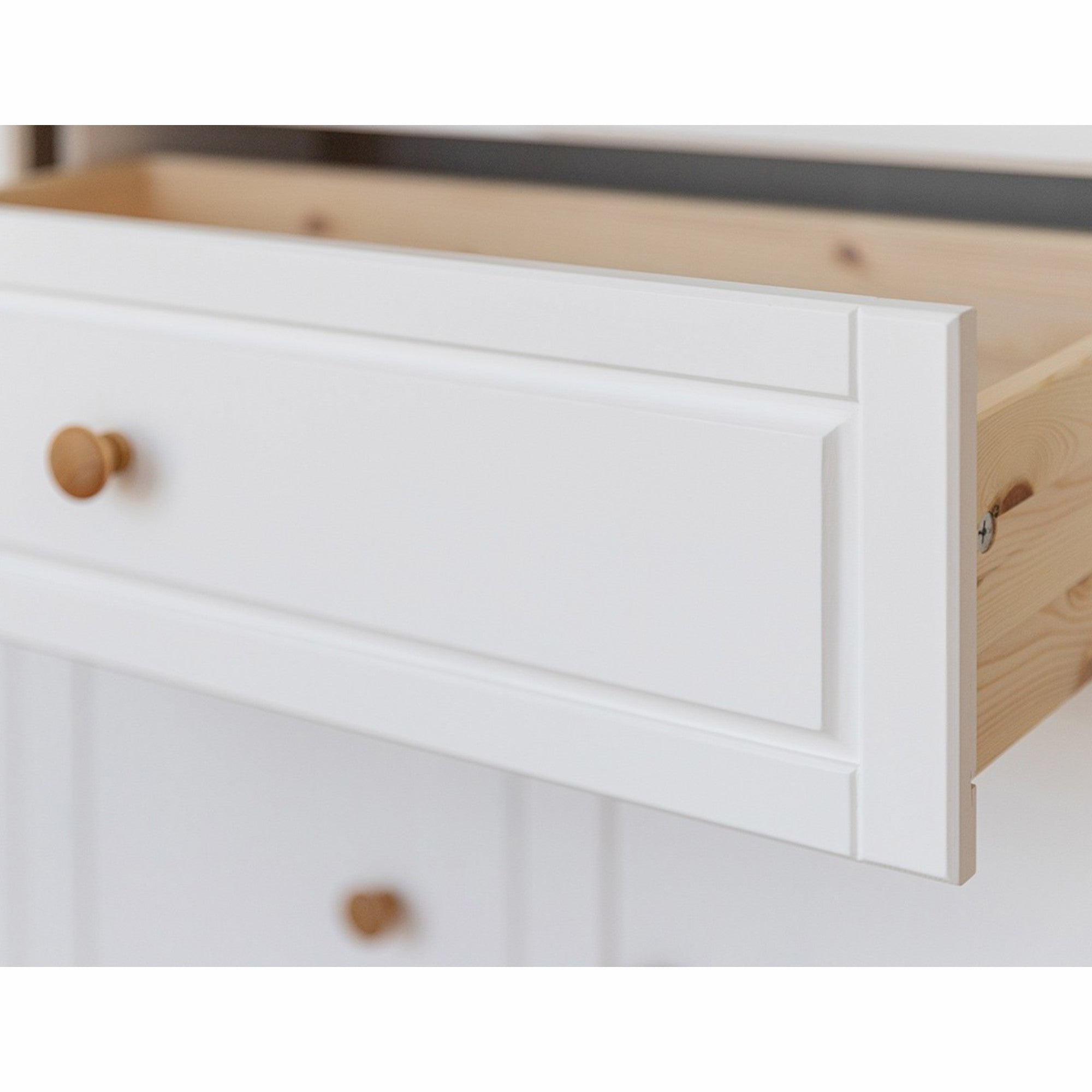 Vitrina Marone 41x199 cm, Materijal: Masivna Borovina
