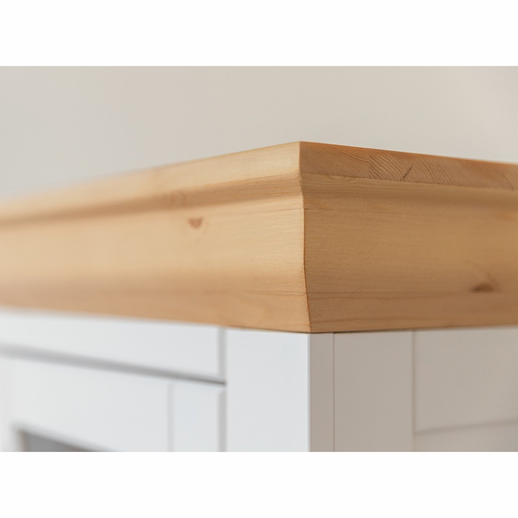 Komoda Marone 84,6x41,2 cm, Materijal: Masivna Borovina