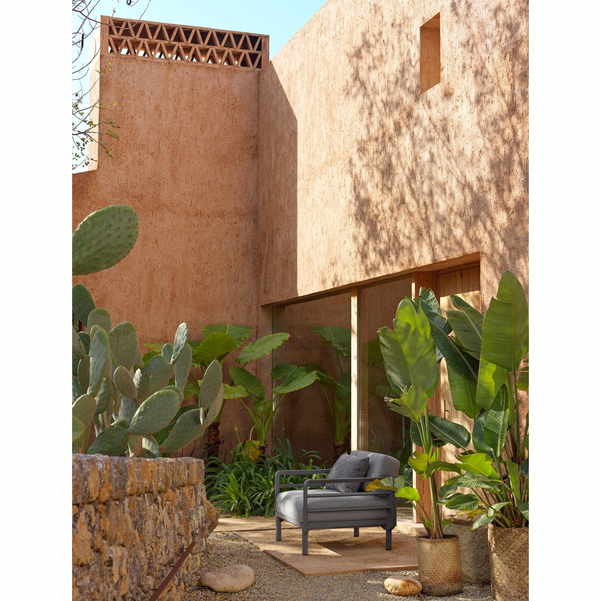 Outdoor Fotelja Maximo 90x92 cm