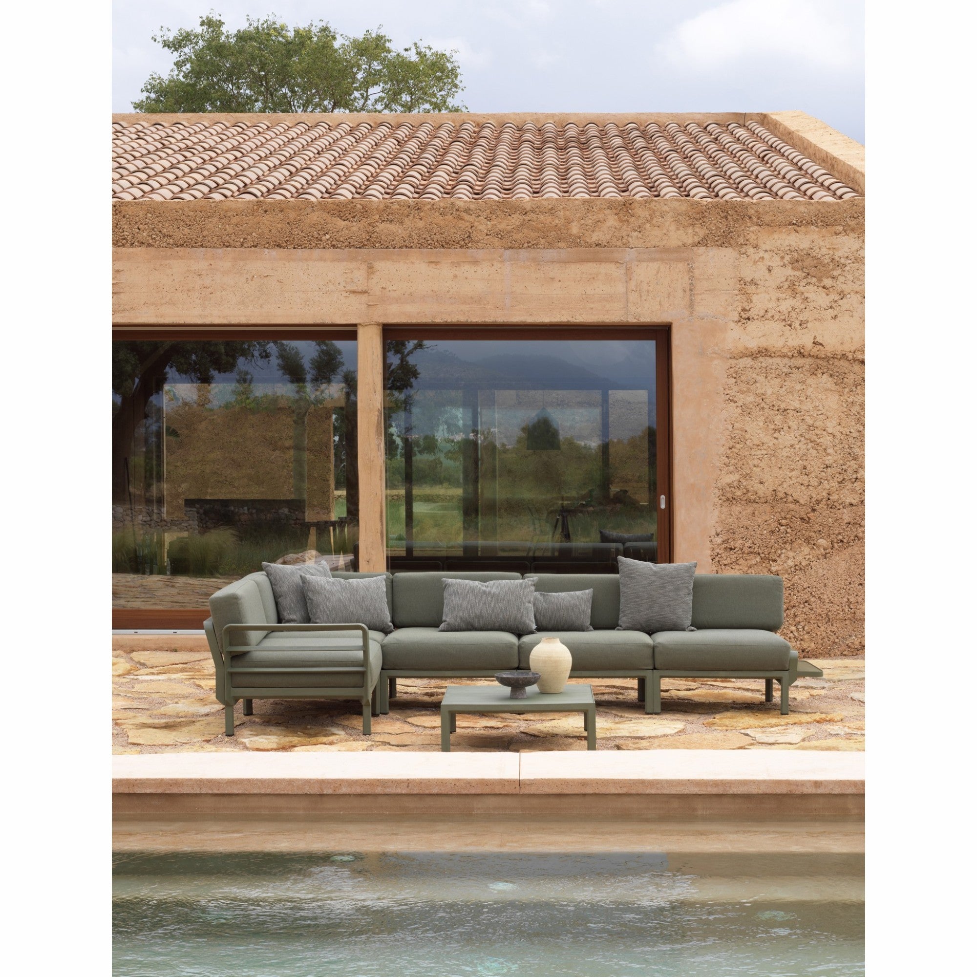 Kutni Modul Maximo 95x95 cm