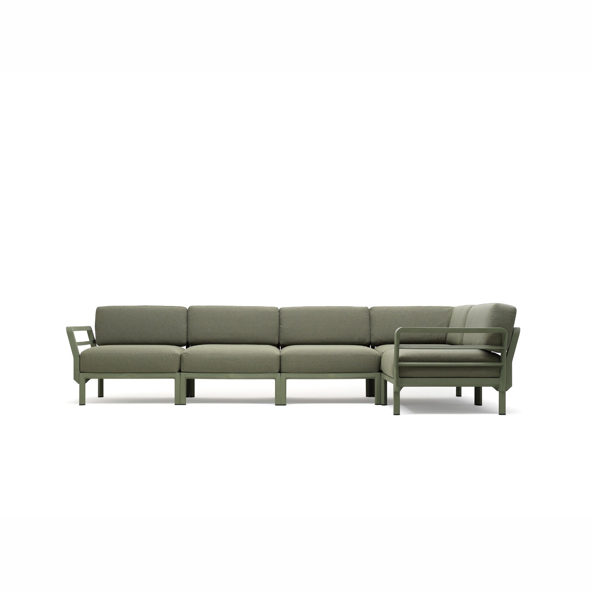 Outdoor kutna garnitura Maximo 344x184 cm