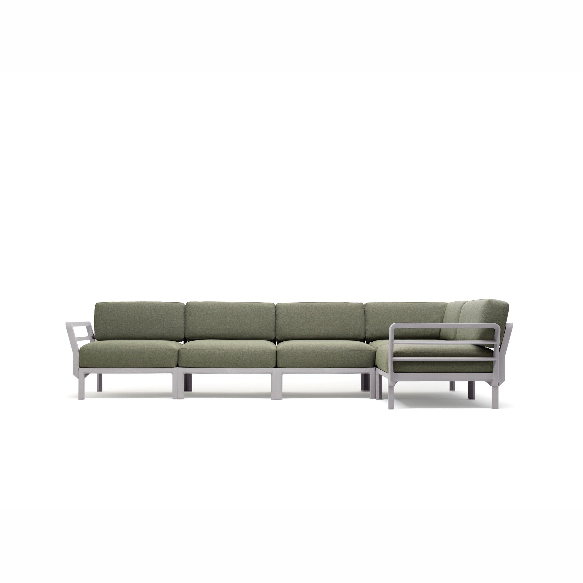 Outdoor kutna garnitura Maximo 344x184 cm