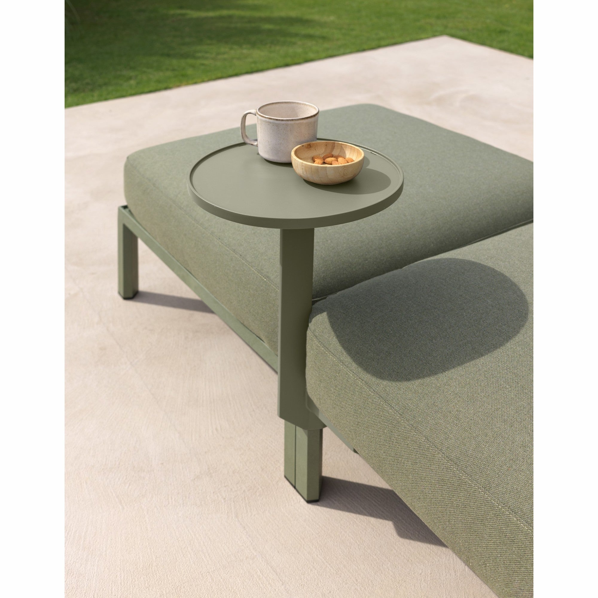 Outdoor kutna garnitura Maximo 344x184 cm