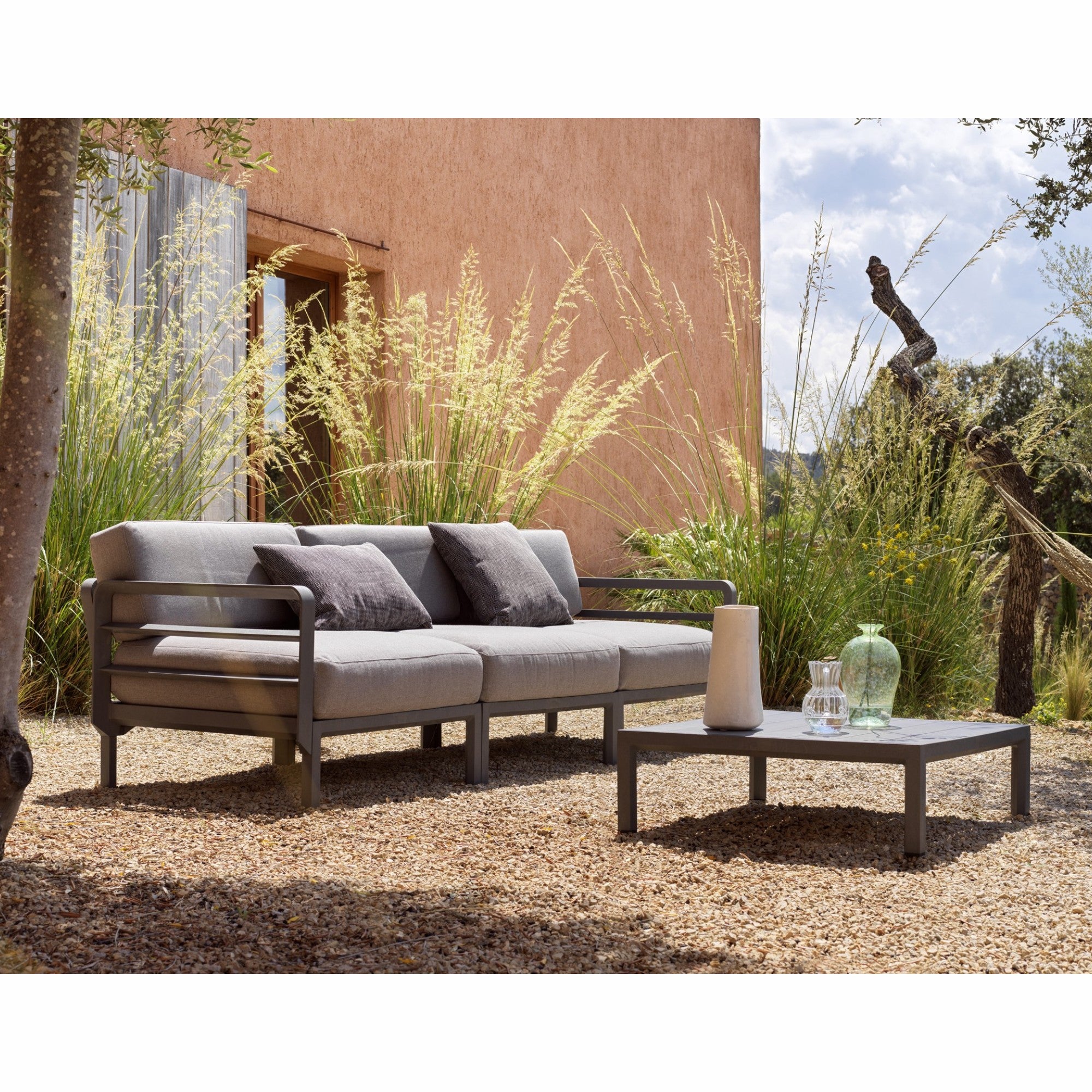 Outdoor stolić Maximo Tavolino 80x80 cm