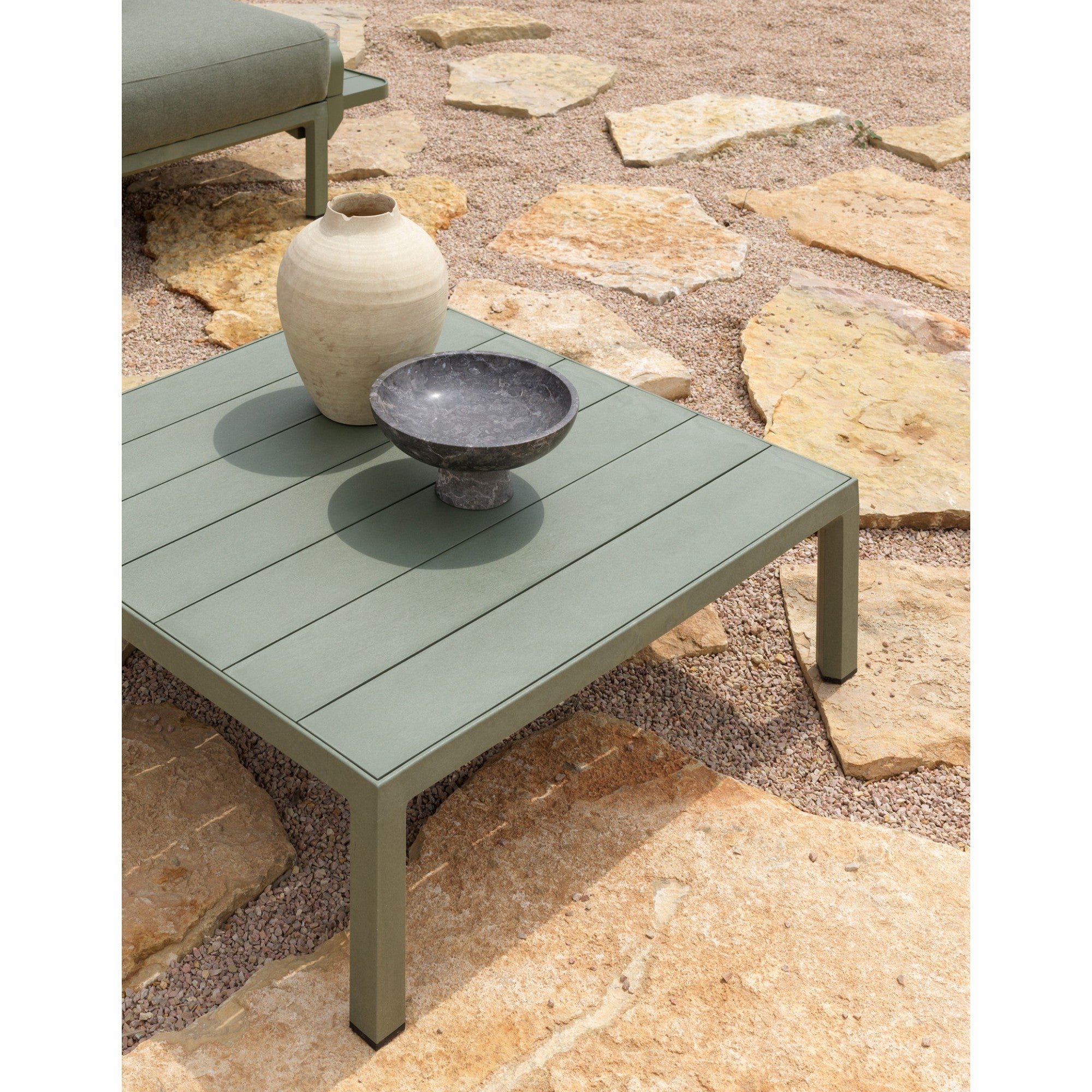 Outdoor stolić Maximo Tavolino 80x80 cm