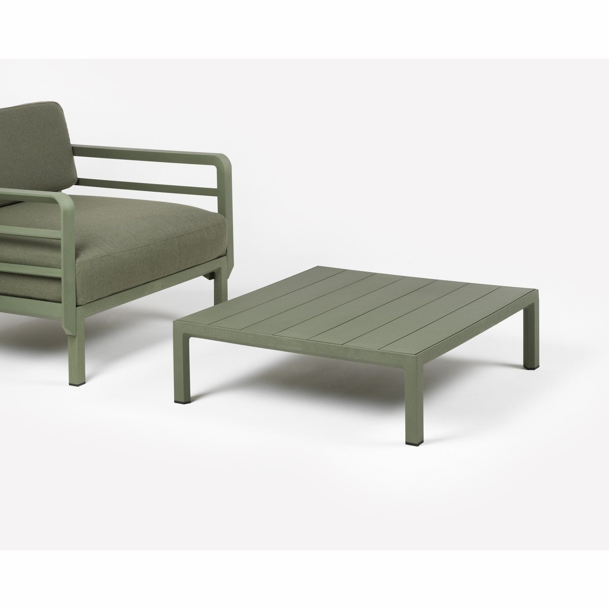 Outdoor stolić Maximo Tavolino 80x80 cm