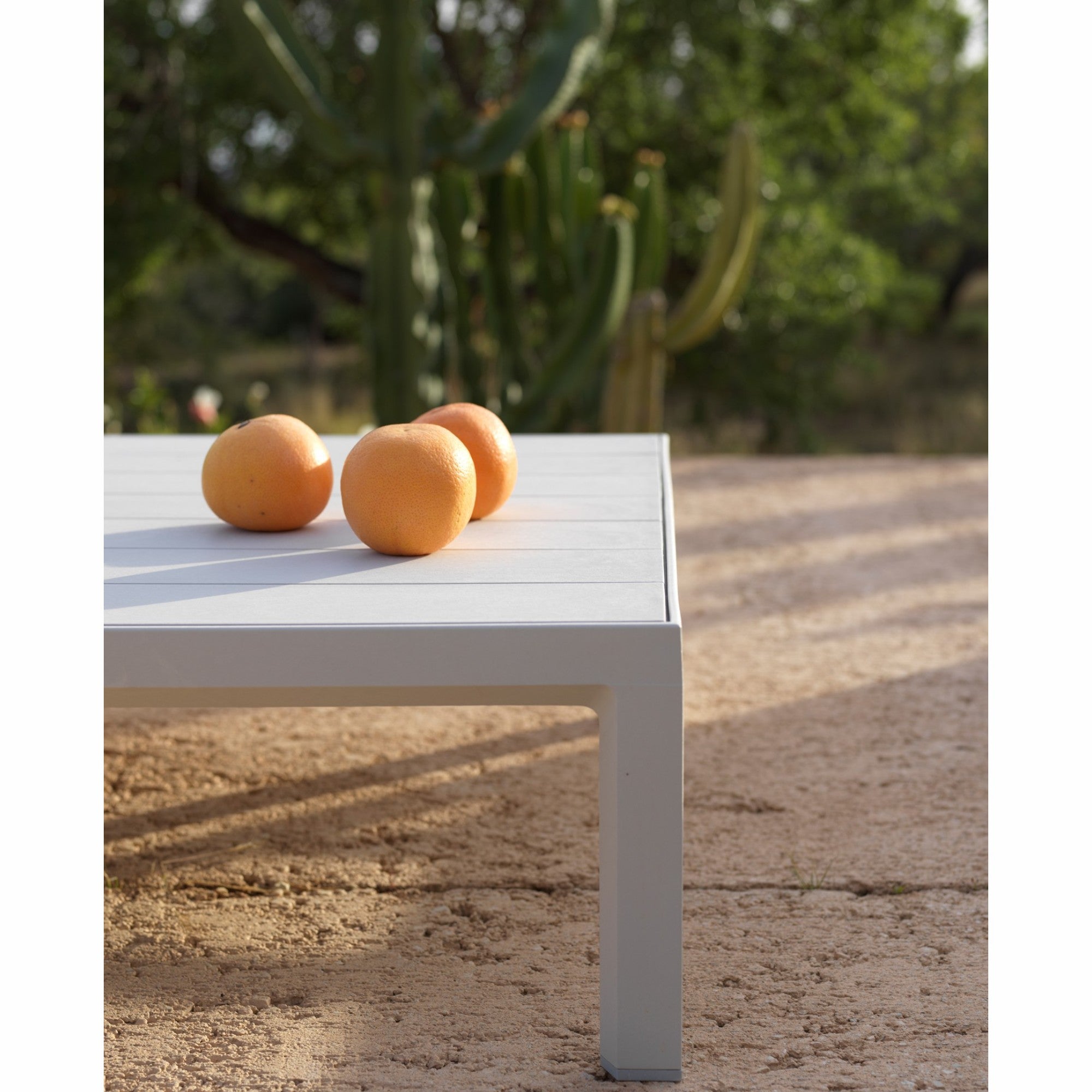 Outdoor stolić Maximo Tavolino 80x80 cm
