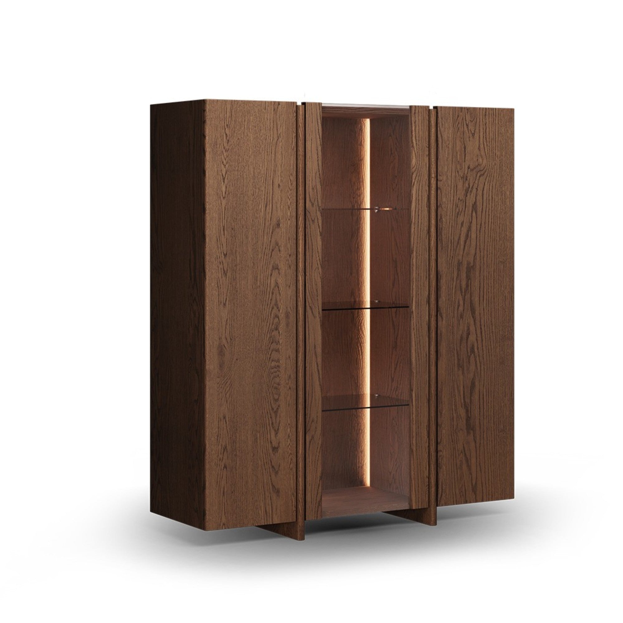 Vitrina Tivoli 120x41 cm, Materijal: Mogućnost izbora