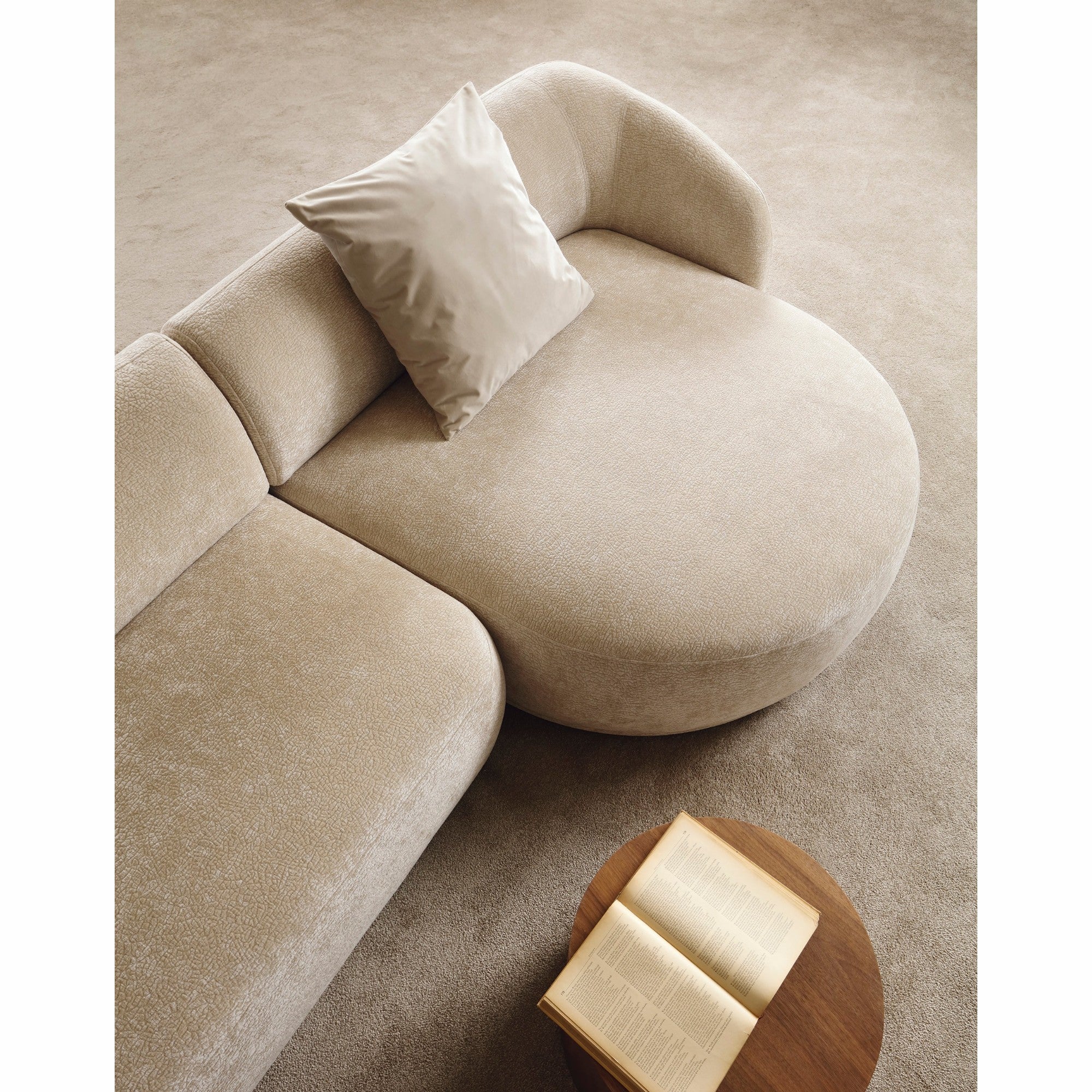 Modularna garnitura Nobo 288x147 cm, Materijal: Mogućnost izbora