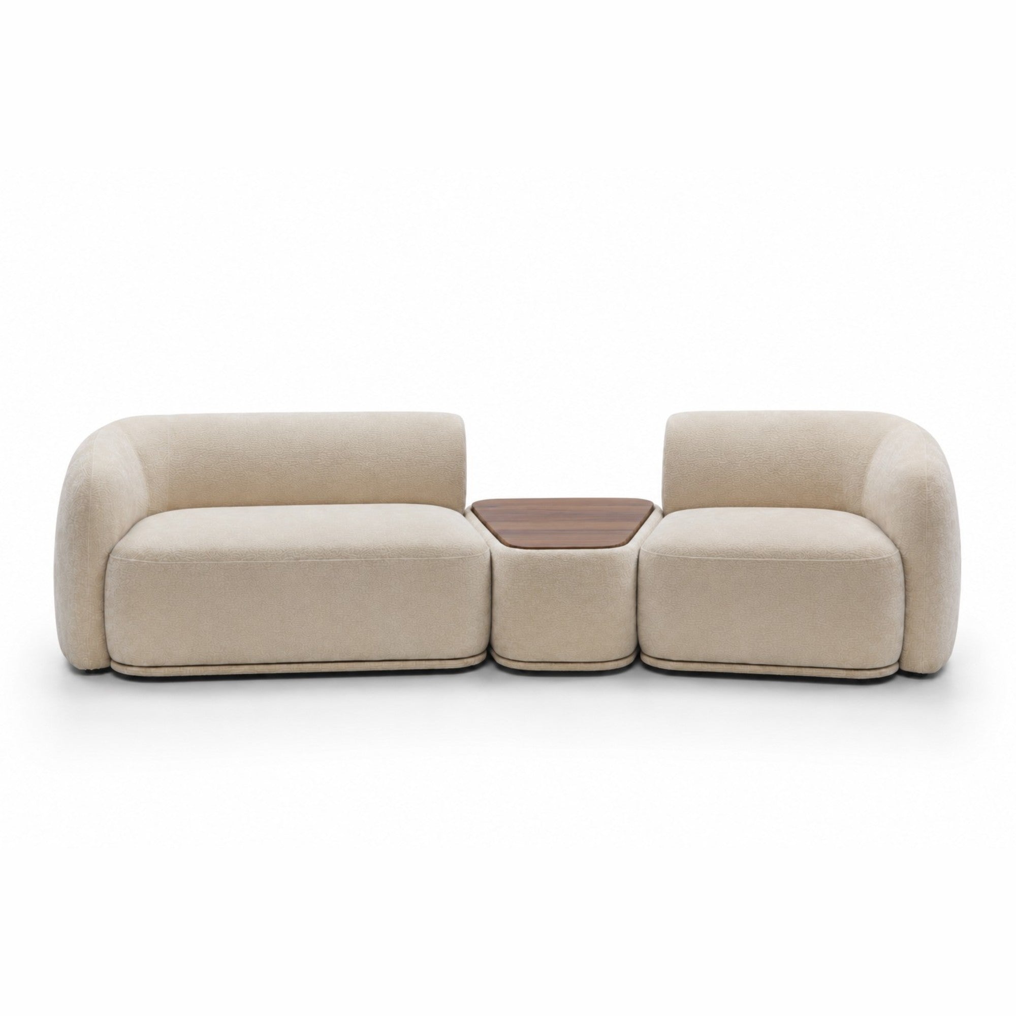 Sofa Nobo 307x97 cm, Materijal: Mogućnost izbora