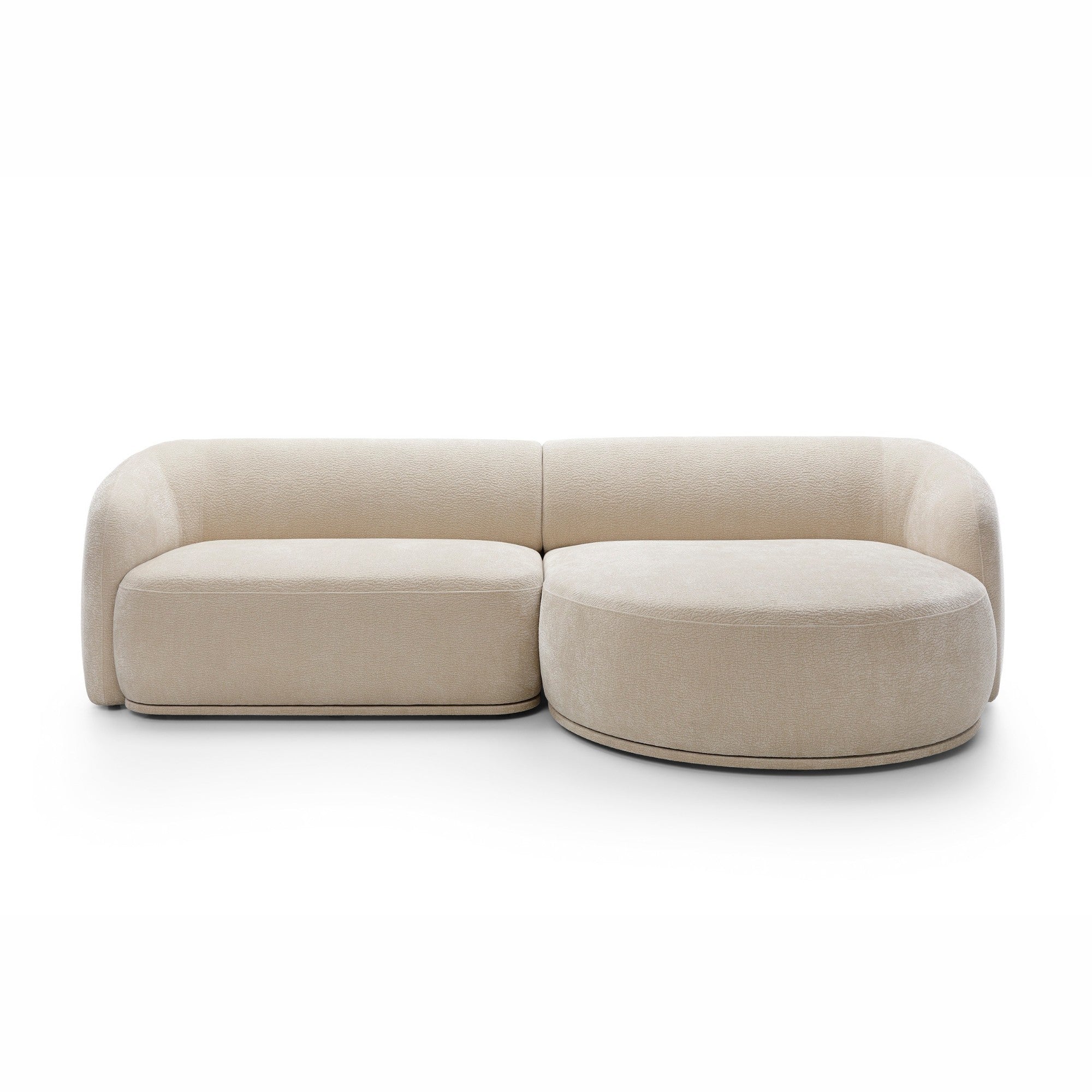 Modularna garnitura Nobo 288x147 cm, Materijal: Mogućnost izbora