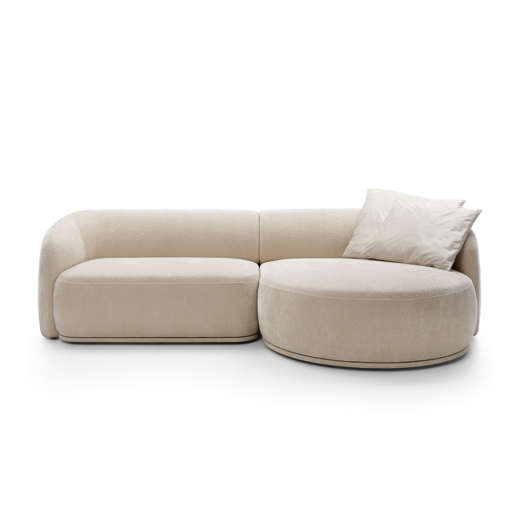 Modularna garnitura Nobo 288x147 cm, Materijal: Mogućnost izbora