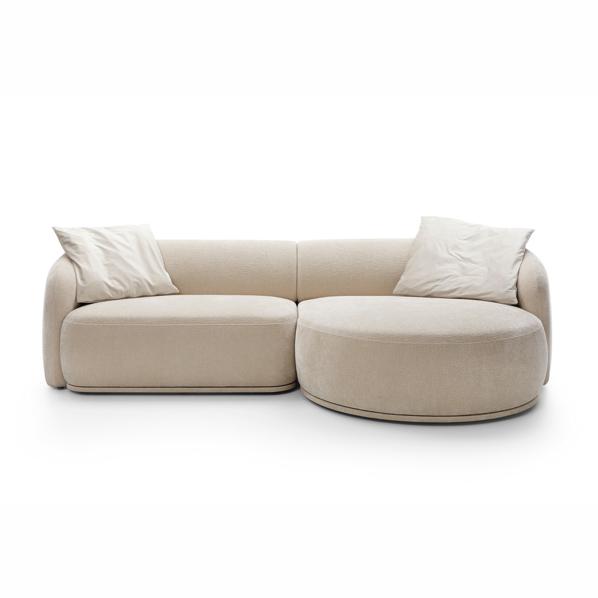 Modularna garnitura Nobo 288x147 cm, Materijal: Mogućnost izbora