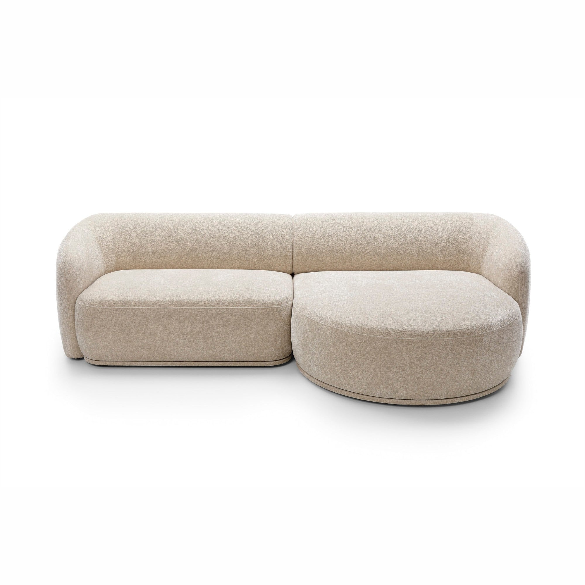 Modularna garnitura Nobo 288x147 cm, Materijal: Mogućnost izbora