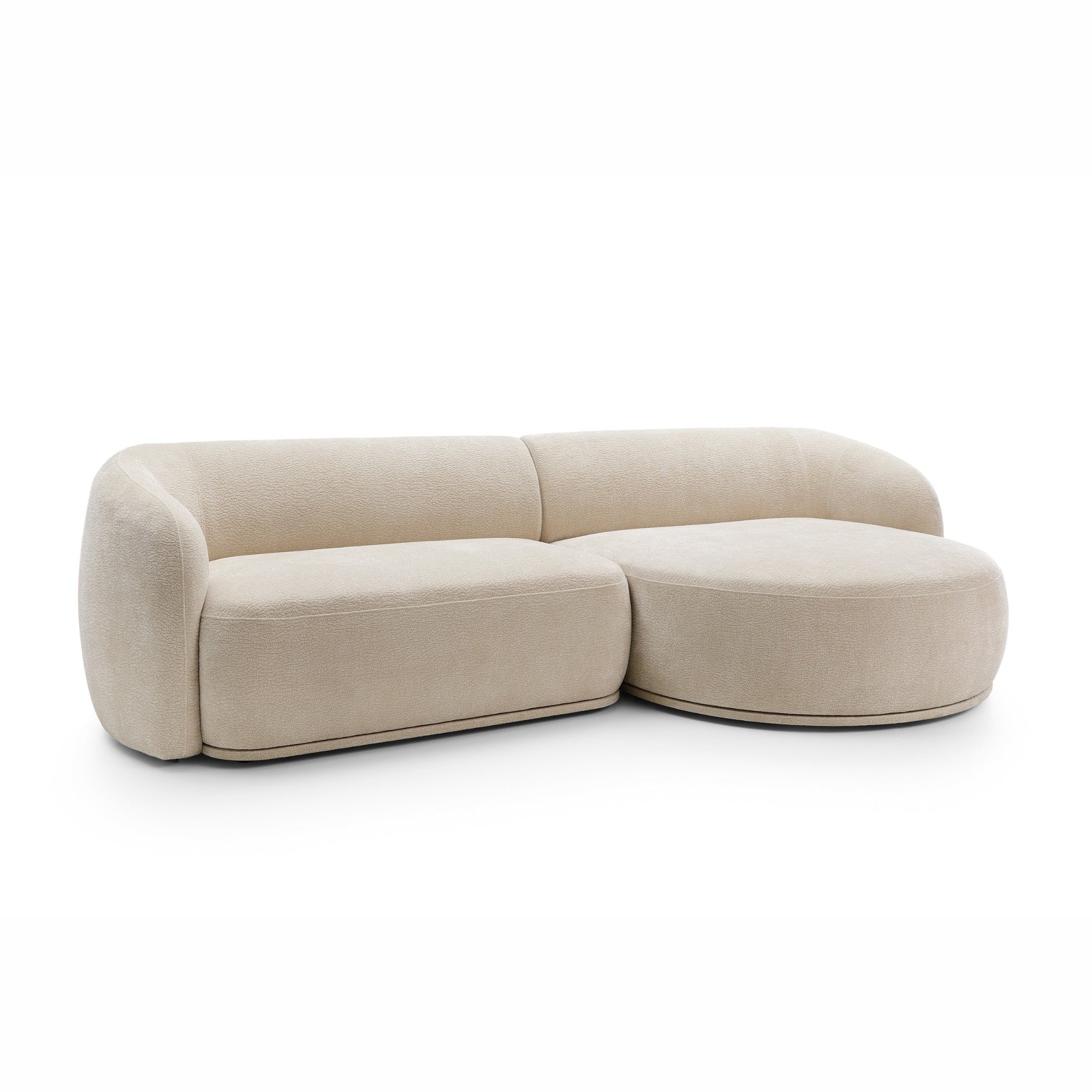 Modularna garnitura Nobo 288x147 cm, Materijal: Mogućnost izbora