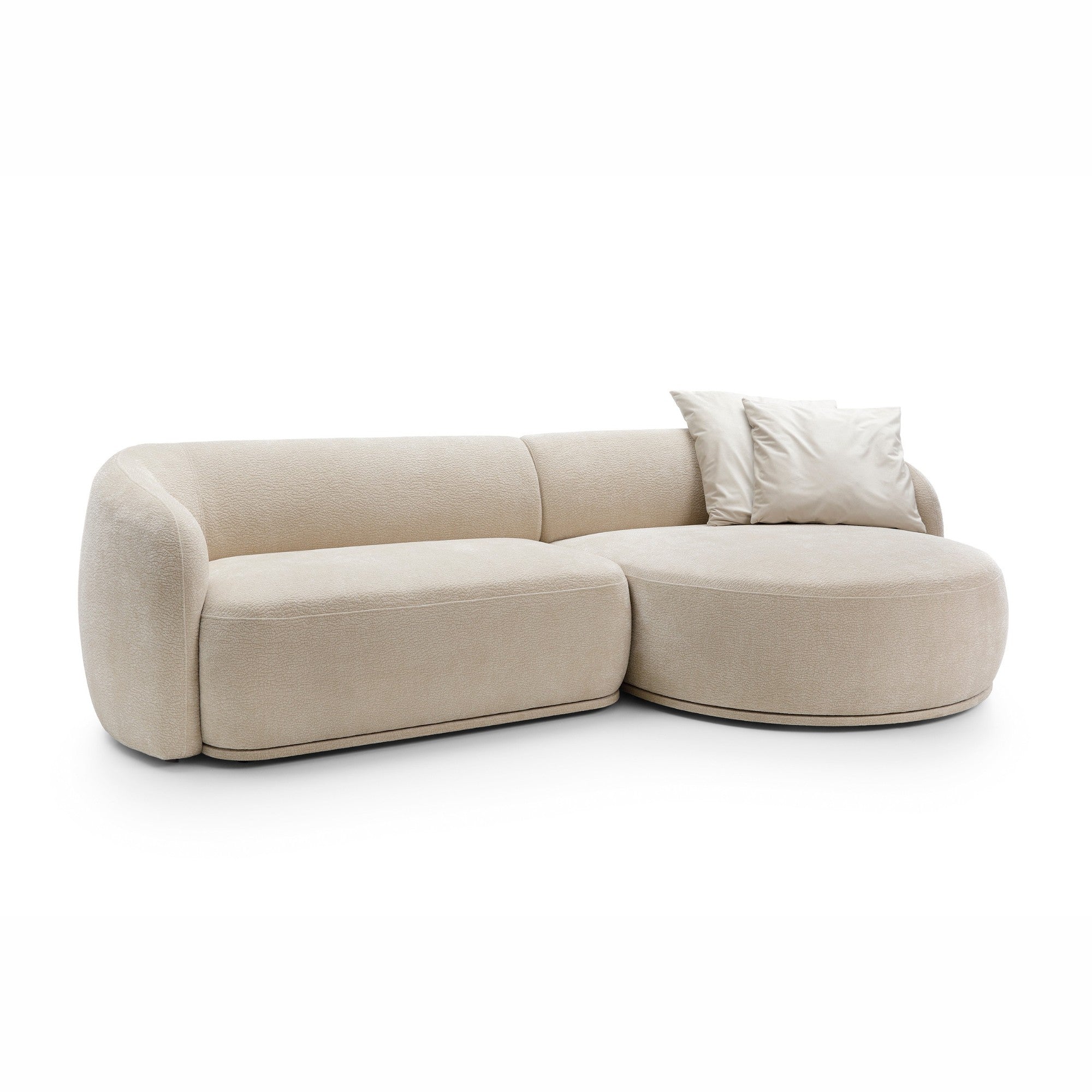 Modularna garnitura Nobo 288x147 cm, Materijal: Mogućnost izbora