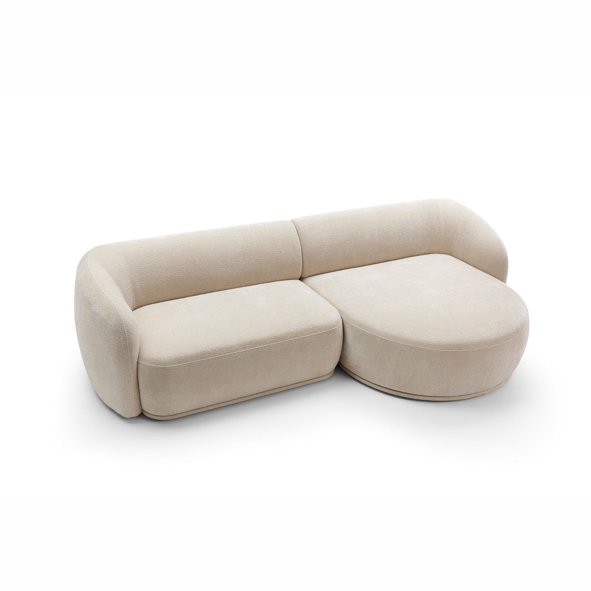 Modularna garnitura Nobo 288x147 cm, Materijal: Mogućnost izbora