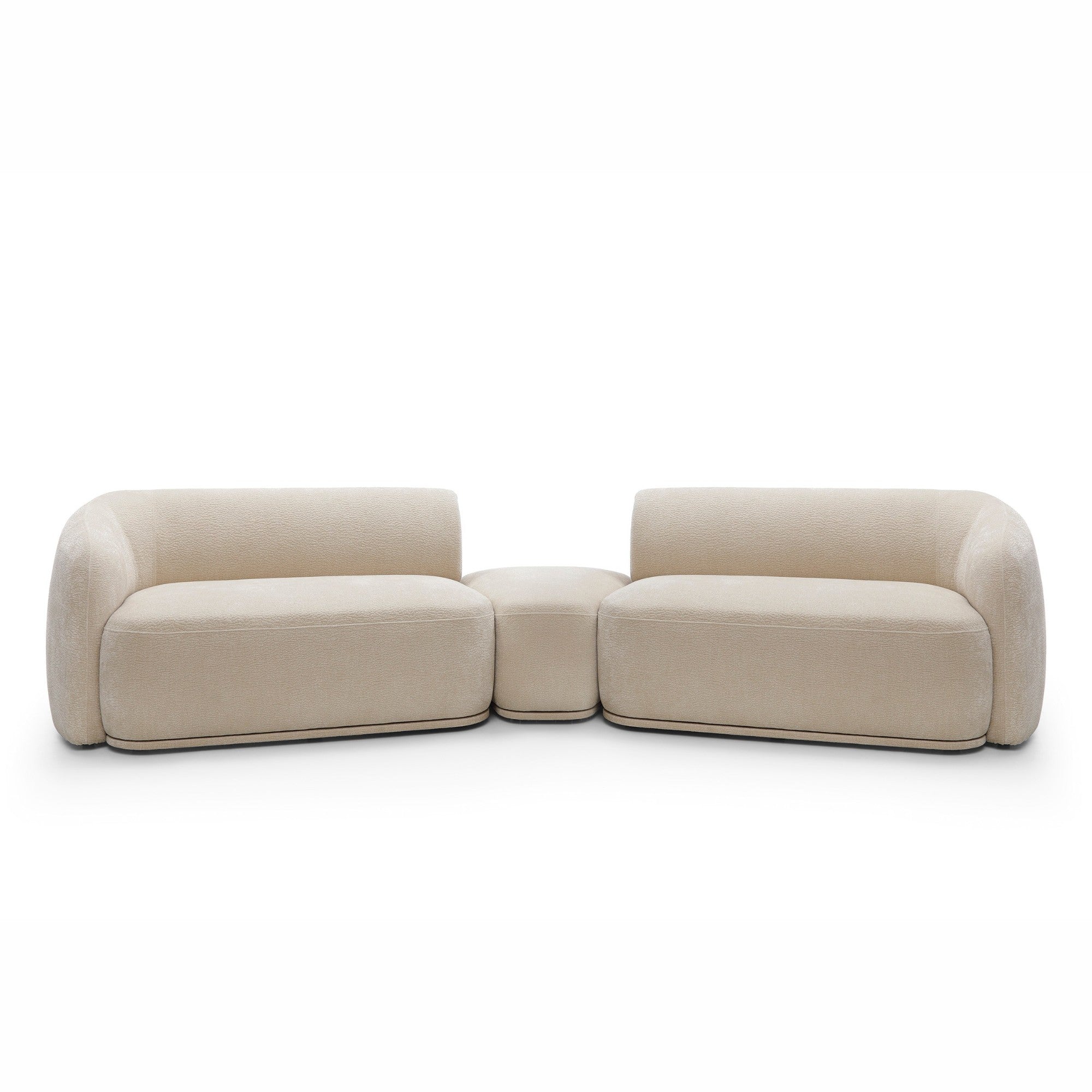 Sofa Nobo 357x97 cm, Materijal: Mogućnost izbora
