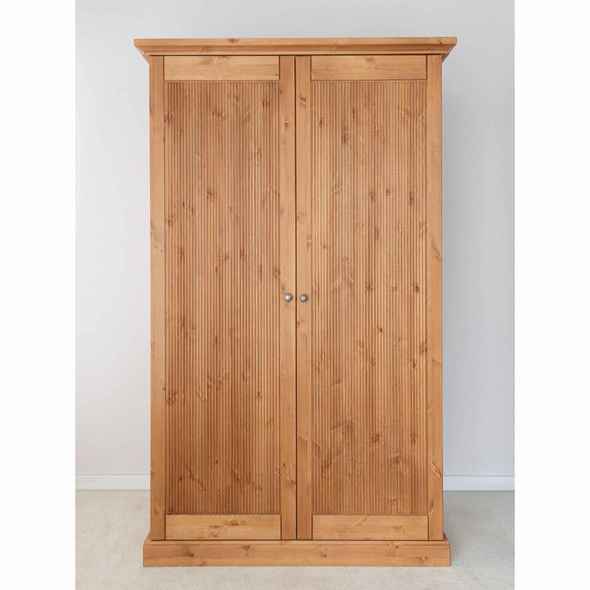 Ormar Rosella 129x212 cm, Materijal: Masivna Borovina