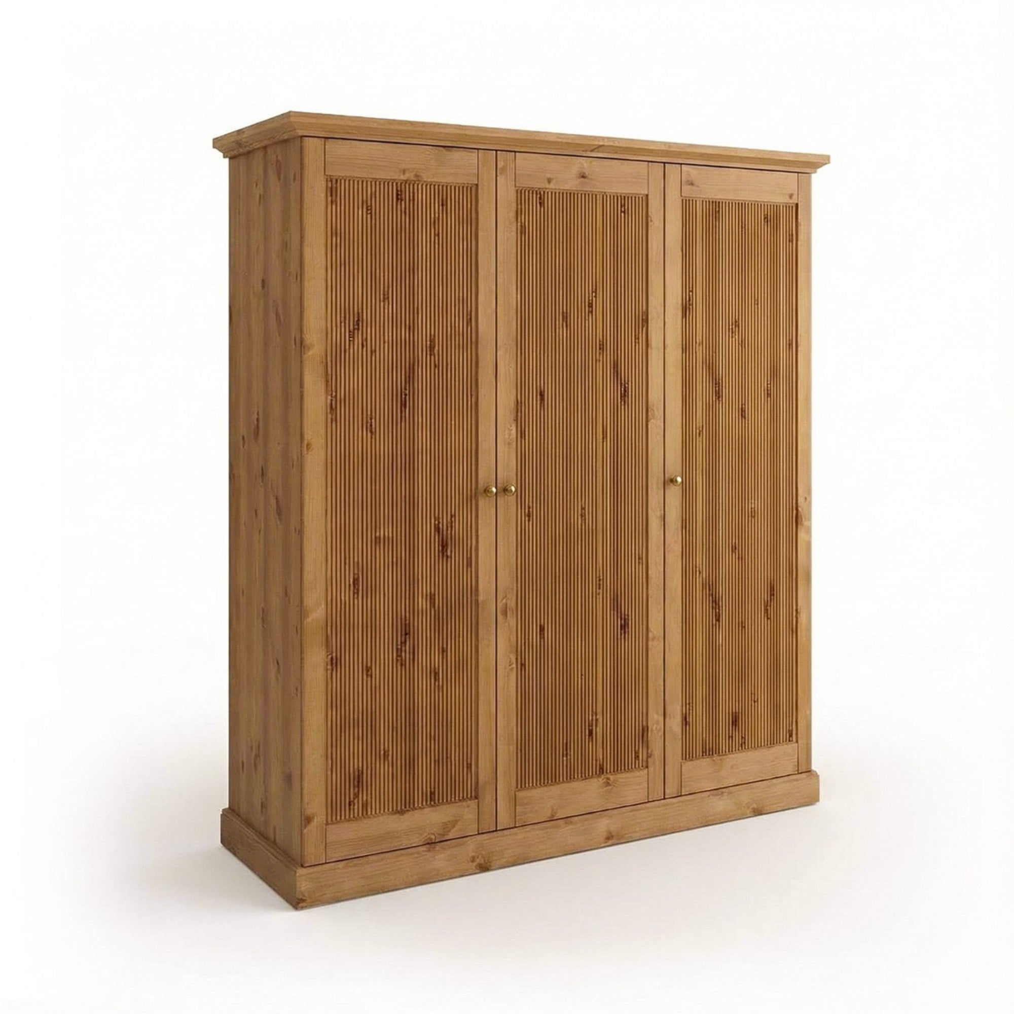 Ormar Rosella 188x212 cm, Materijal: Masivna Borovina