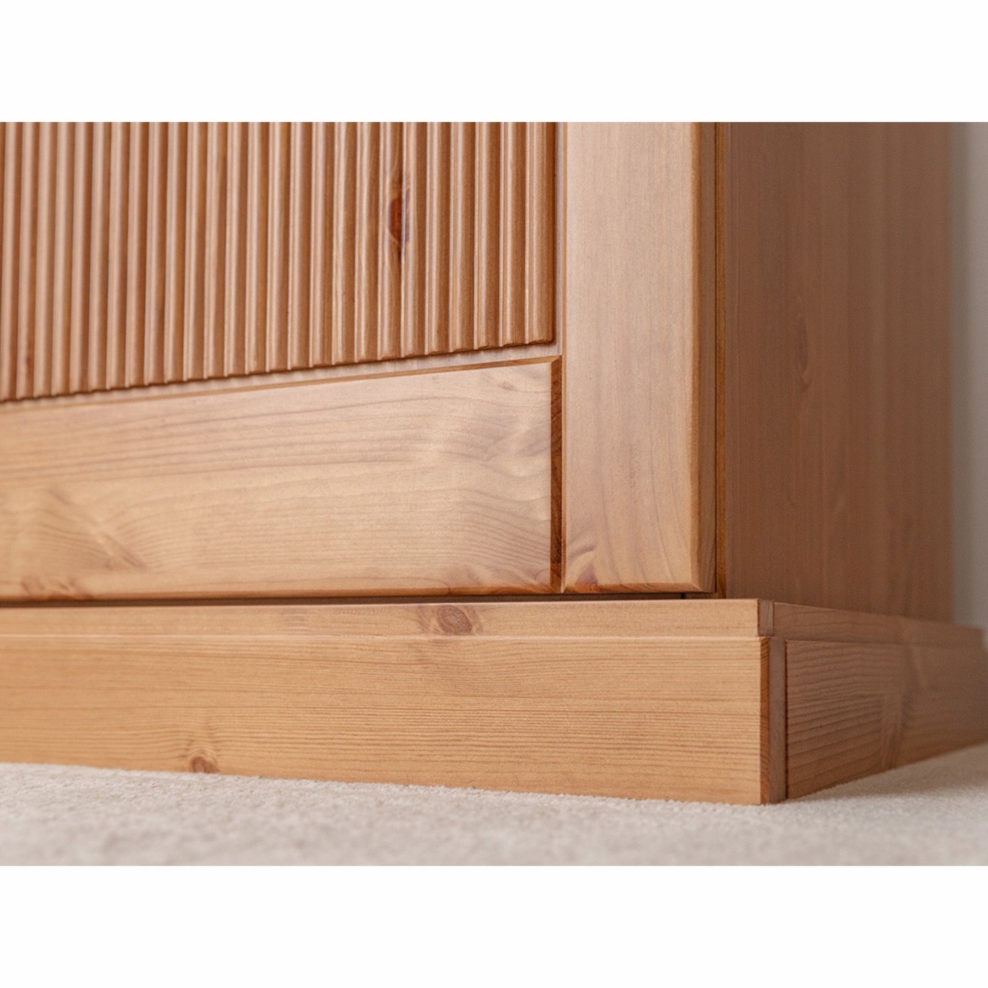 Ormar Rosella 248x212 cm, Materijal: Masivna Borovina