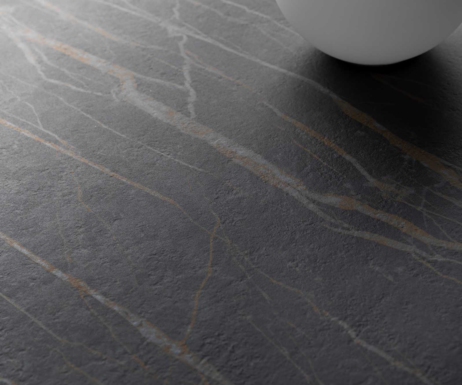 Klub stolić Casilda 150x90cm, Materijal: Keramika Laminam Noir Desir