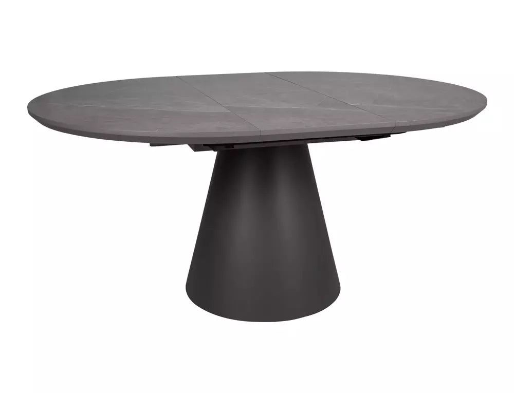 Produljivi blagovaonski stol Angel II 120/160x120cm, Materijal: MDF
