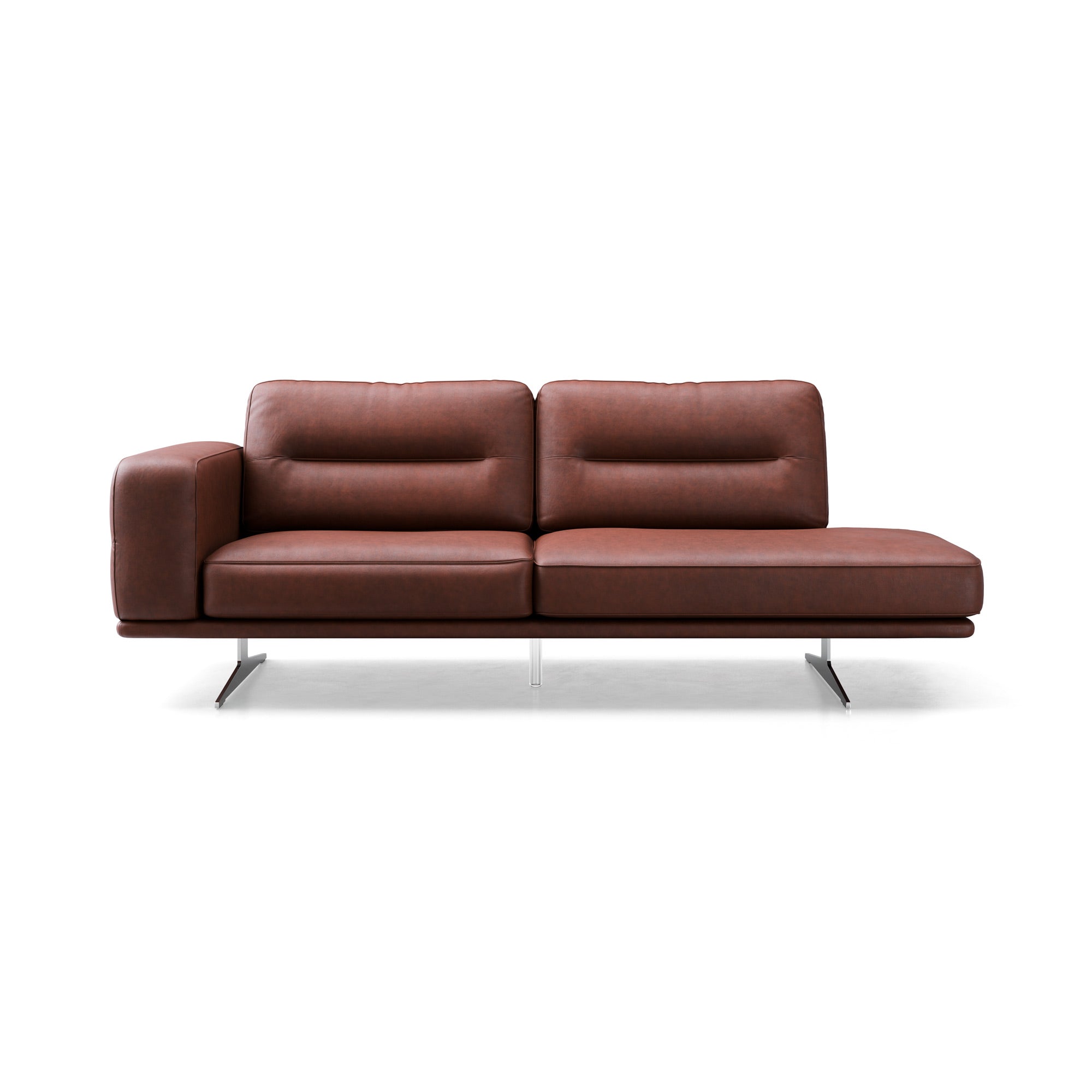 Sofa Bologna 227x83 cm, Materijal: Mogućnost izbora