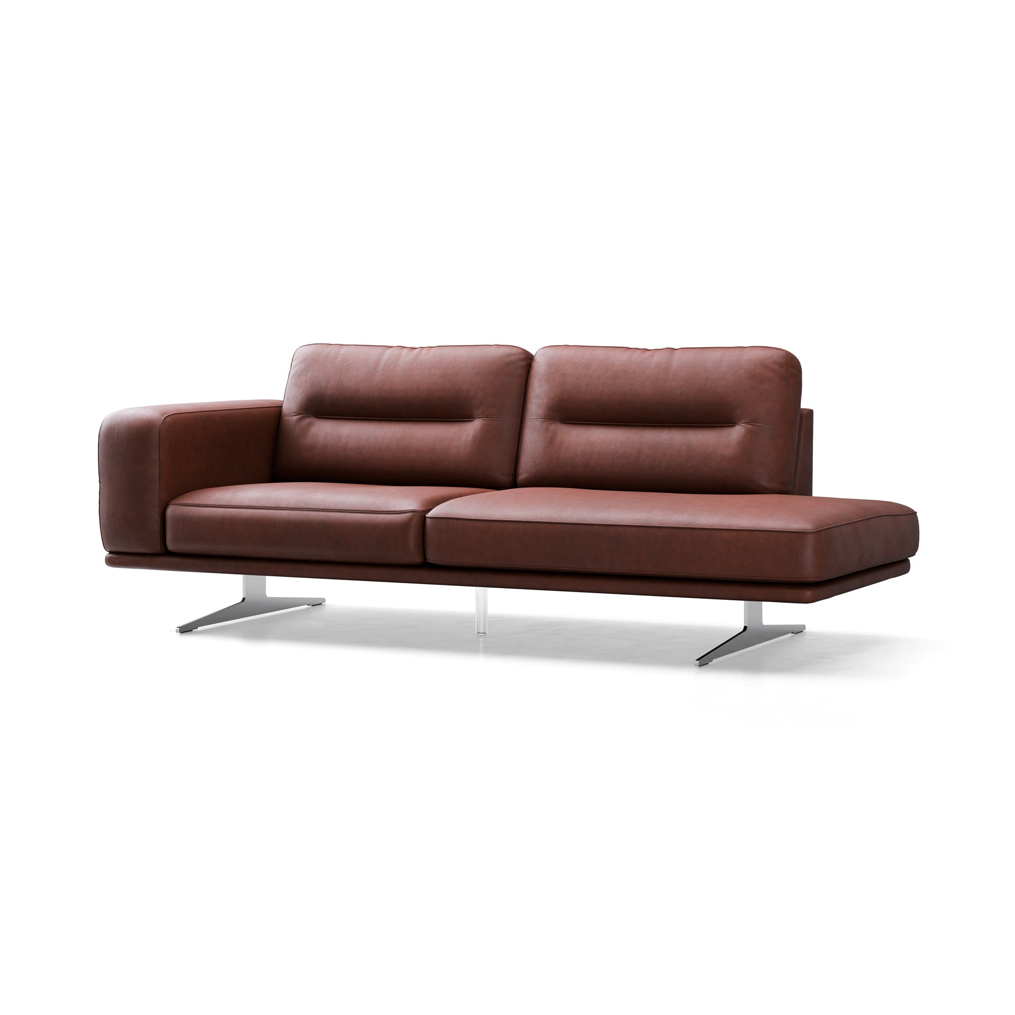 Sofa Bologna 227x83 cm, Materijal: Mogućnost izbora