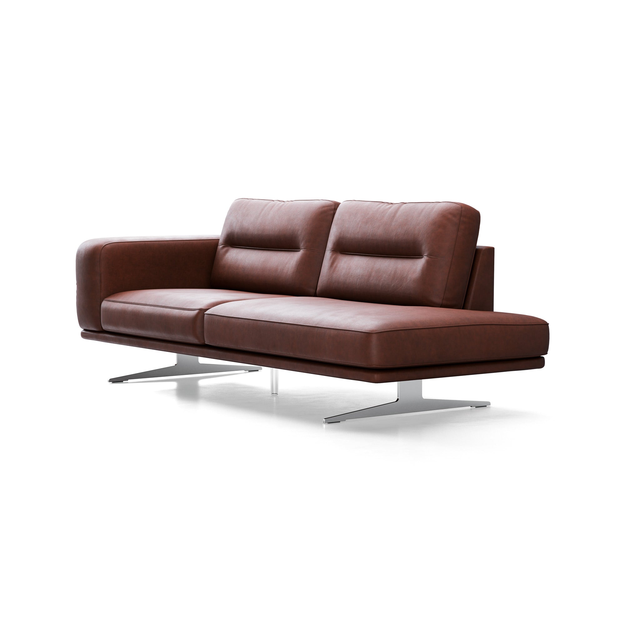 Sofa Bologna 227x83 cm, Materijal: Mogućnost izbora