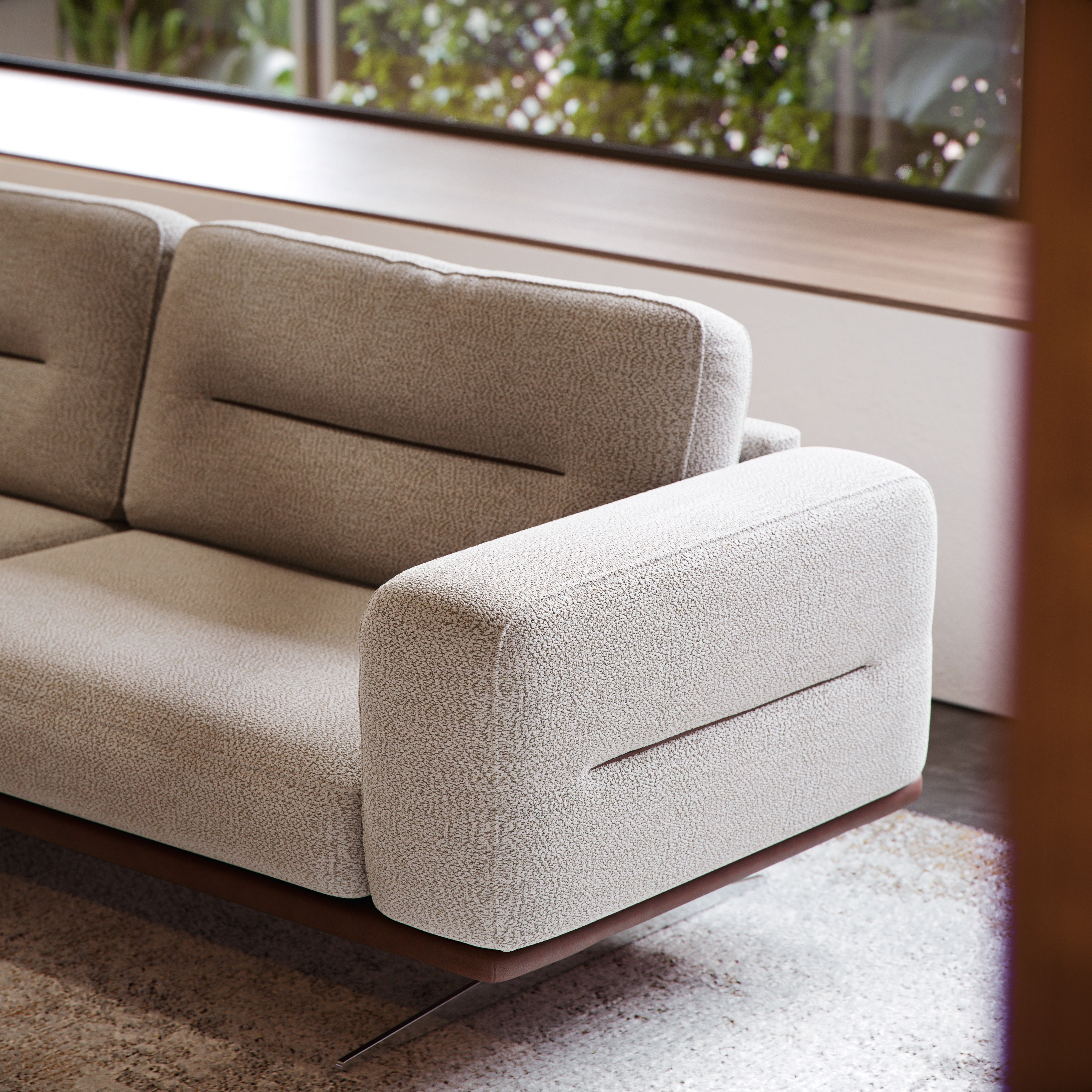 Sofa Bologna 250x90 cm, Materijal: Mogućnost izbora