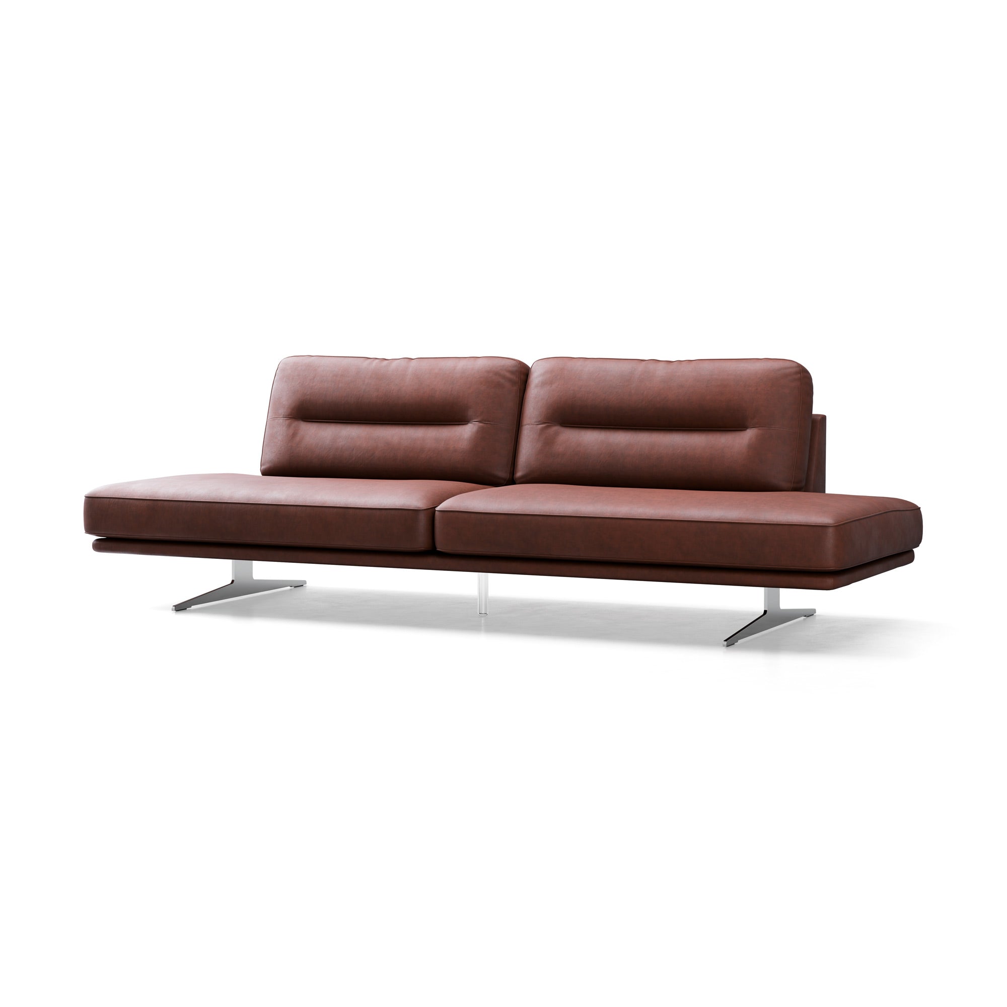Sofa Bologna 265x90 cm, Materijal: Mogućnost izbora