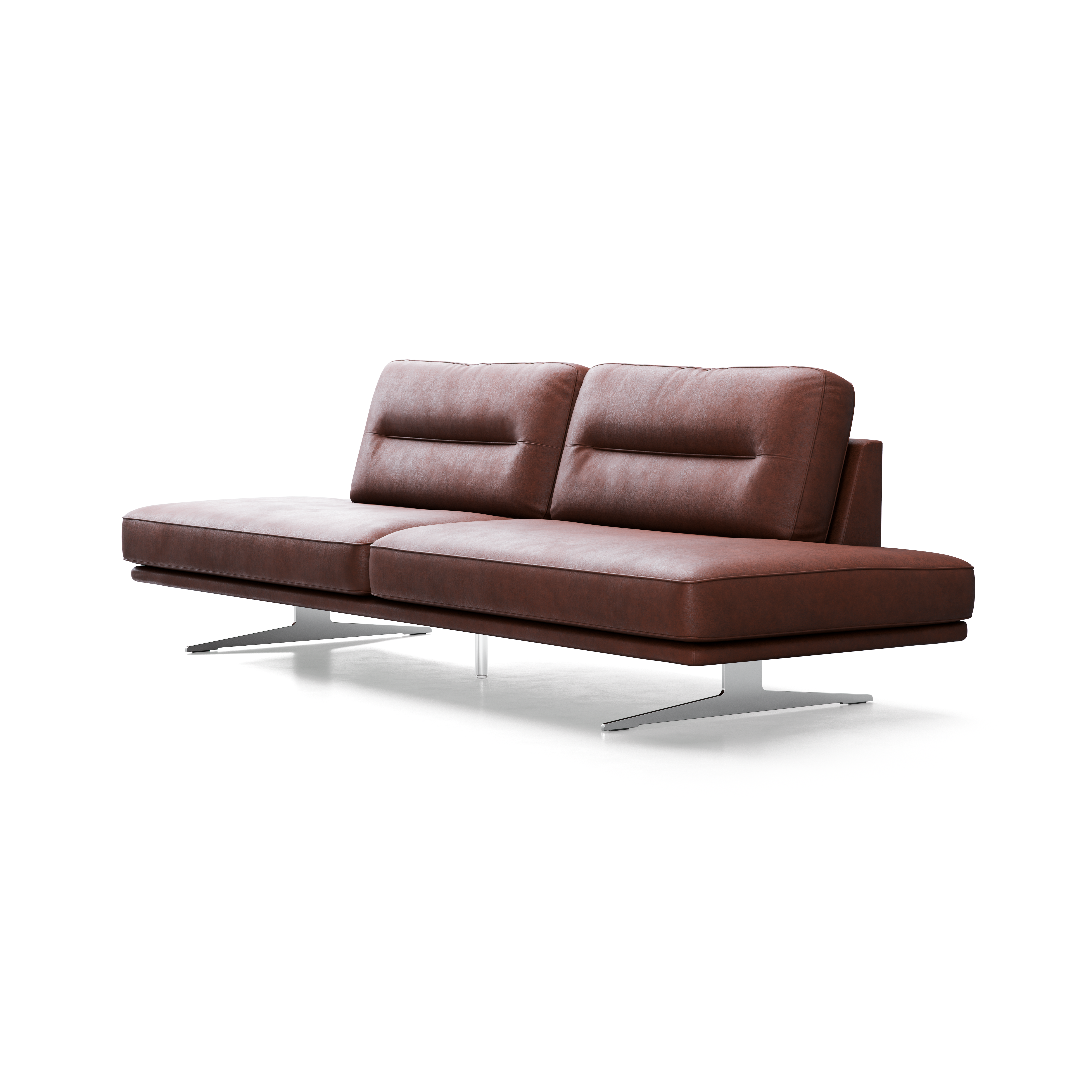 Sofa Bologna 265x90 cm, Materijal: Mogućnost izbora