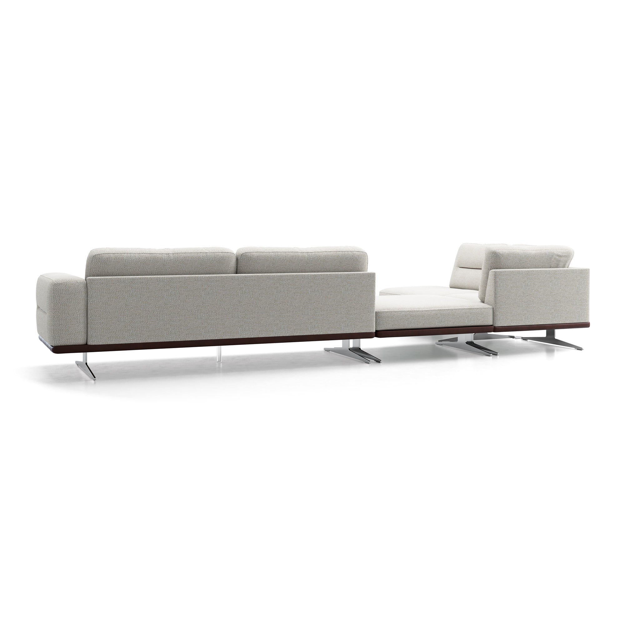 Kutna garnitura Bologna 415x207 cm, Materijal: Mogućnost izbora